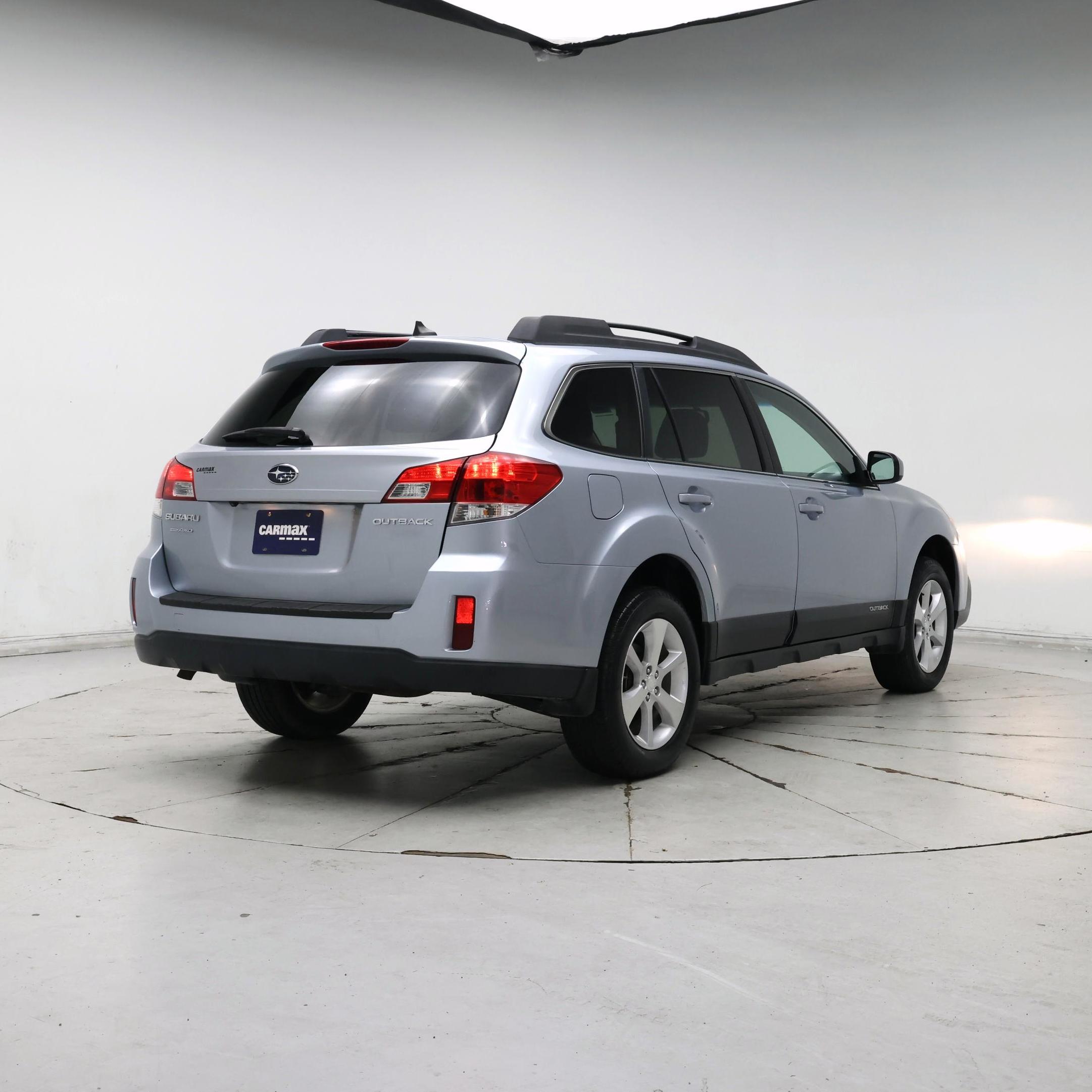 Thumbnail: 2014 Subaru Outback - 8