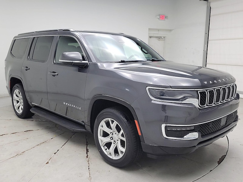 2022 Jeep Wagoneer Series II -
                  Parker, CO