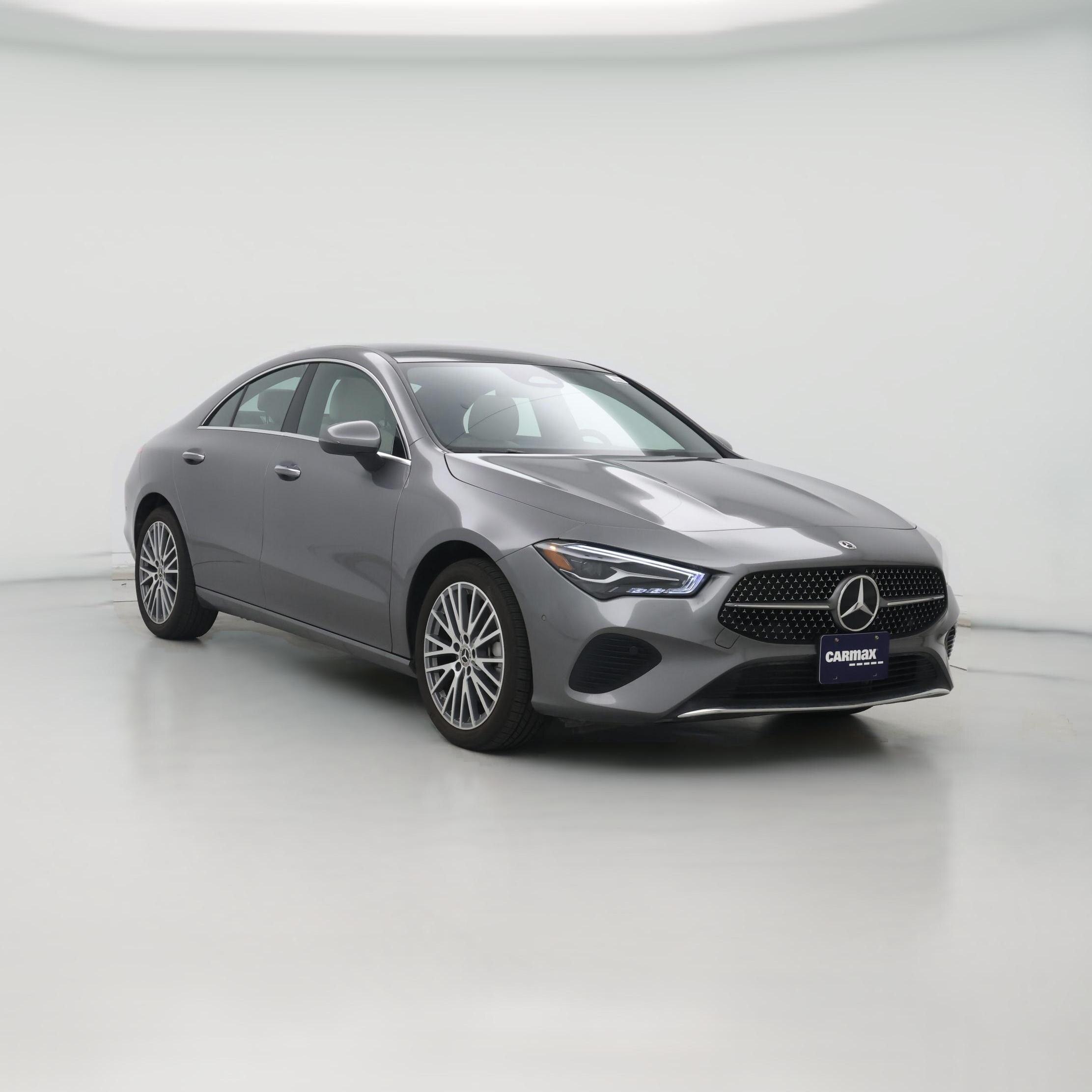 Thumbnail: 2024 Mercedes-Benz CLA - 1