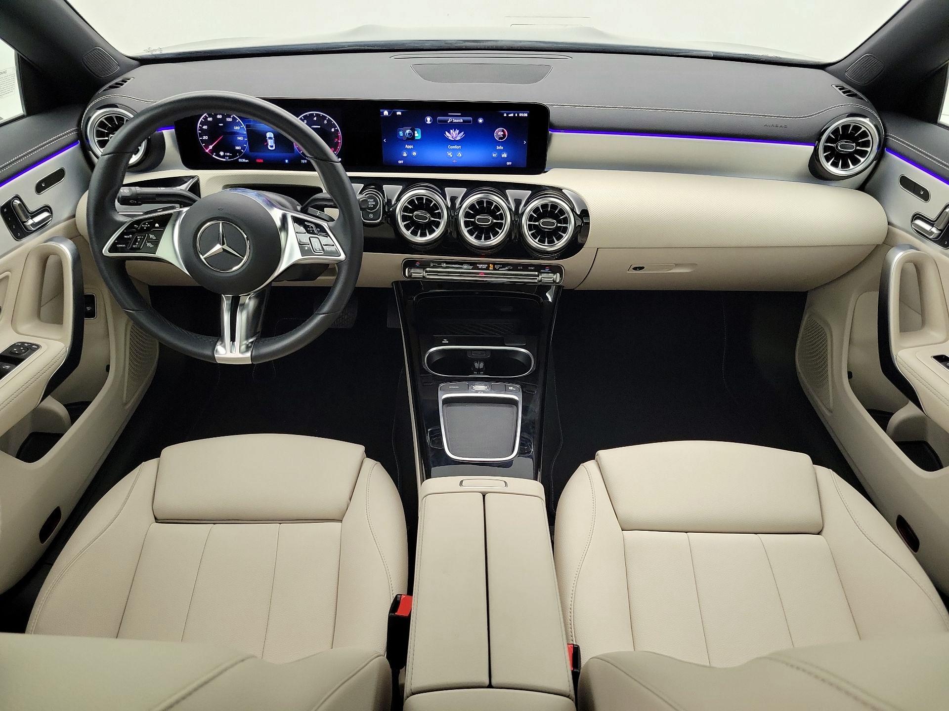 Thumbnail: 2024 Mercedes-Benz CLA - 9