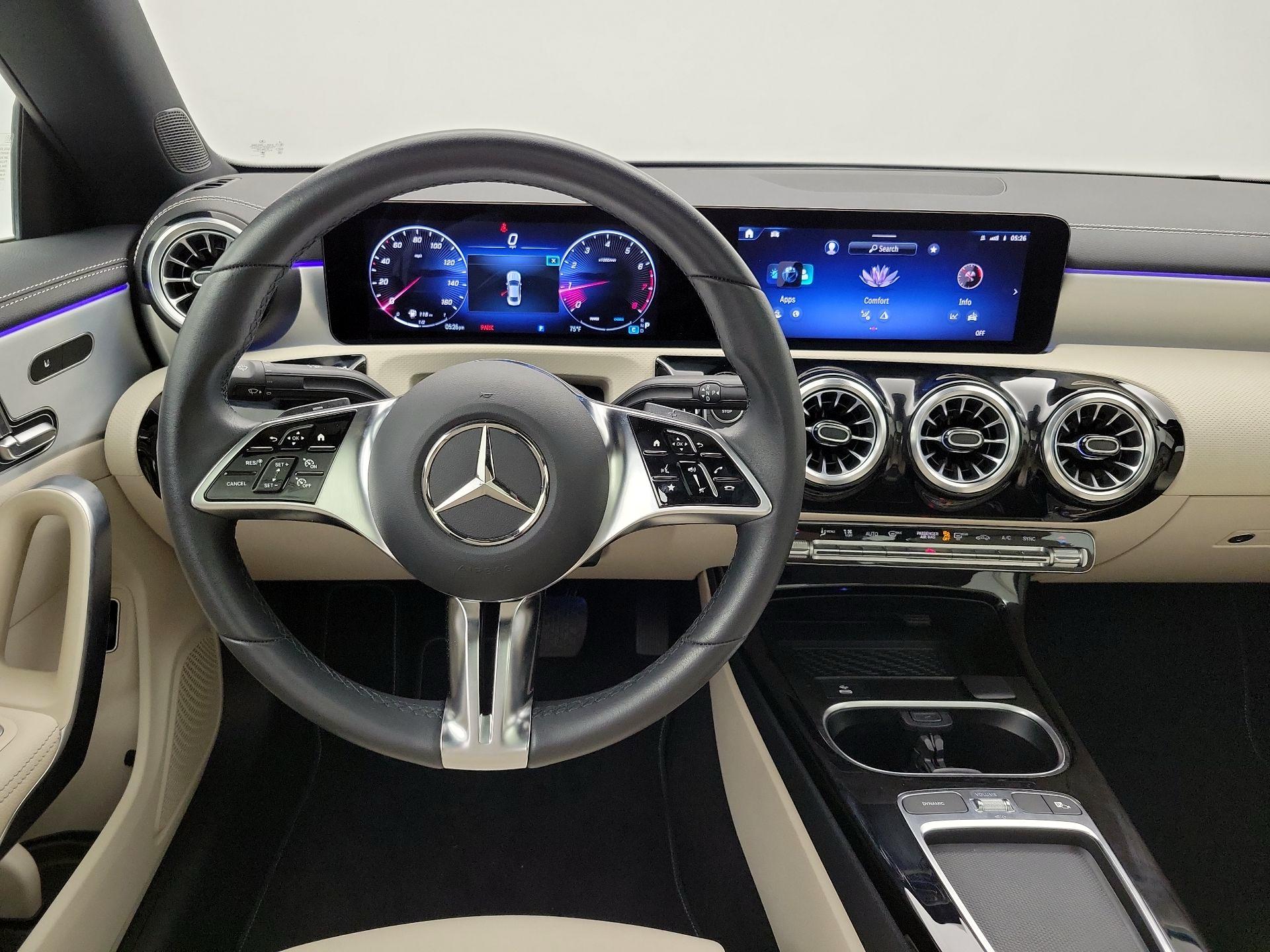 Thumbnail: 2024 Mercedes-Benz CLA - 10