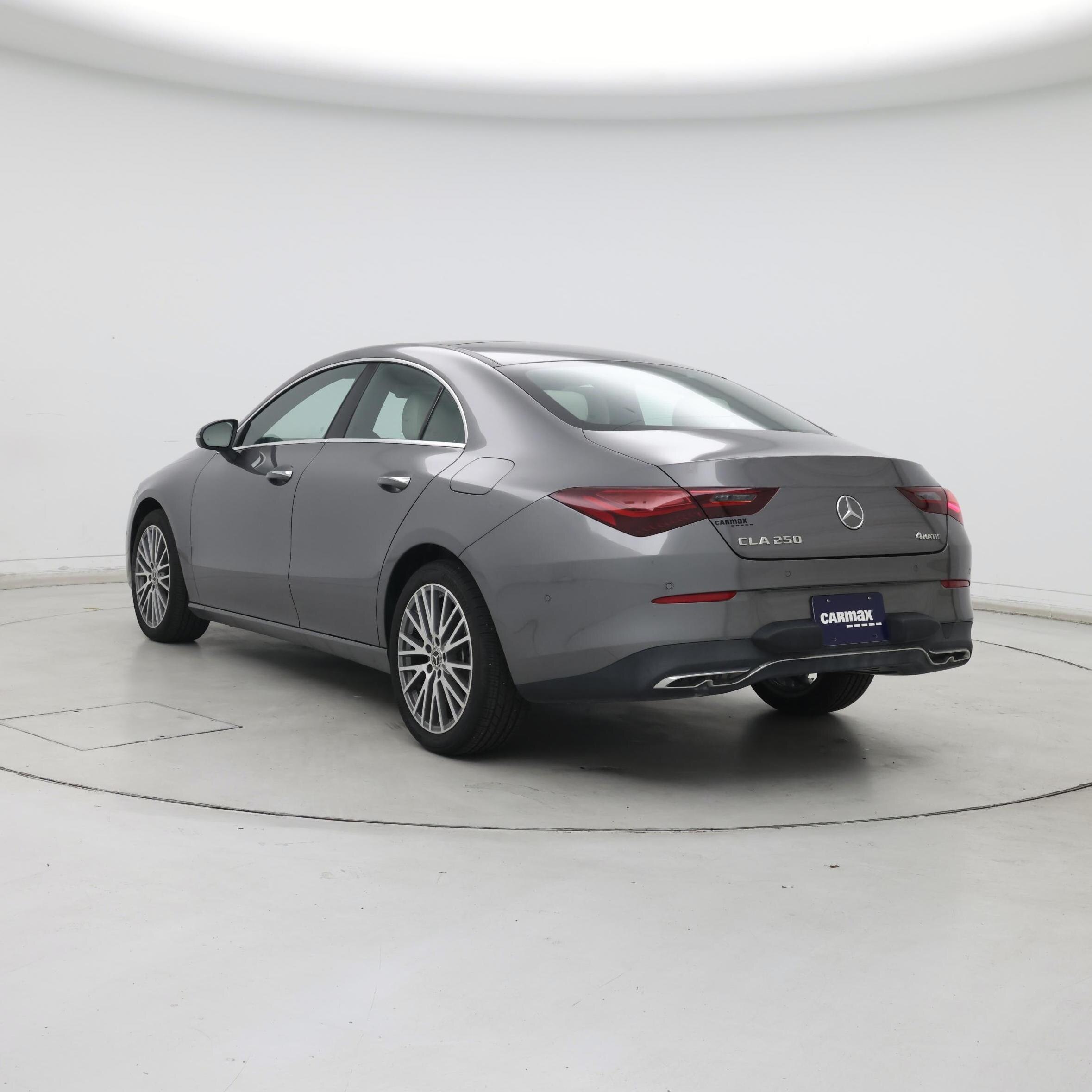 Thumbnail: 2024 Mercedes-Benz CLA - 2