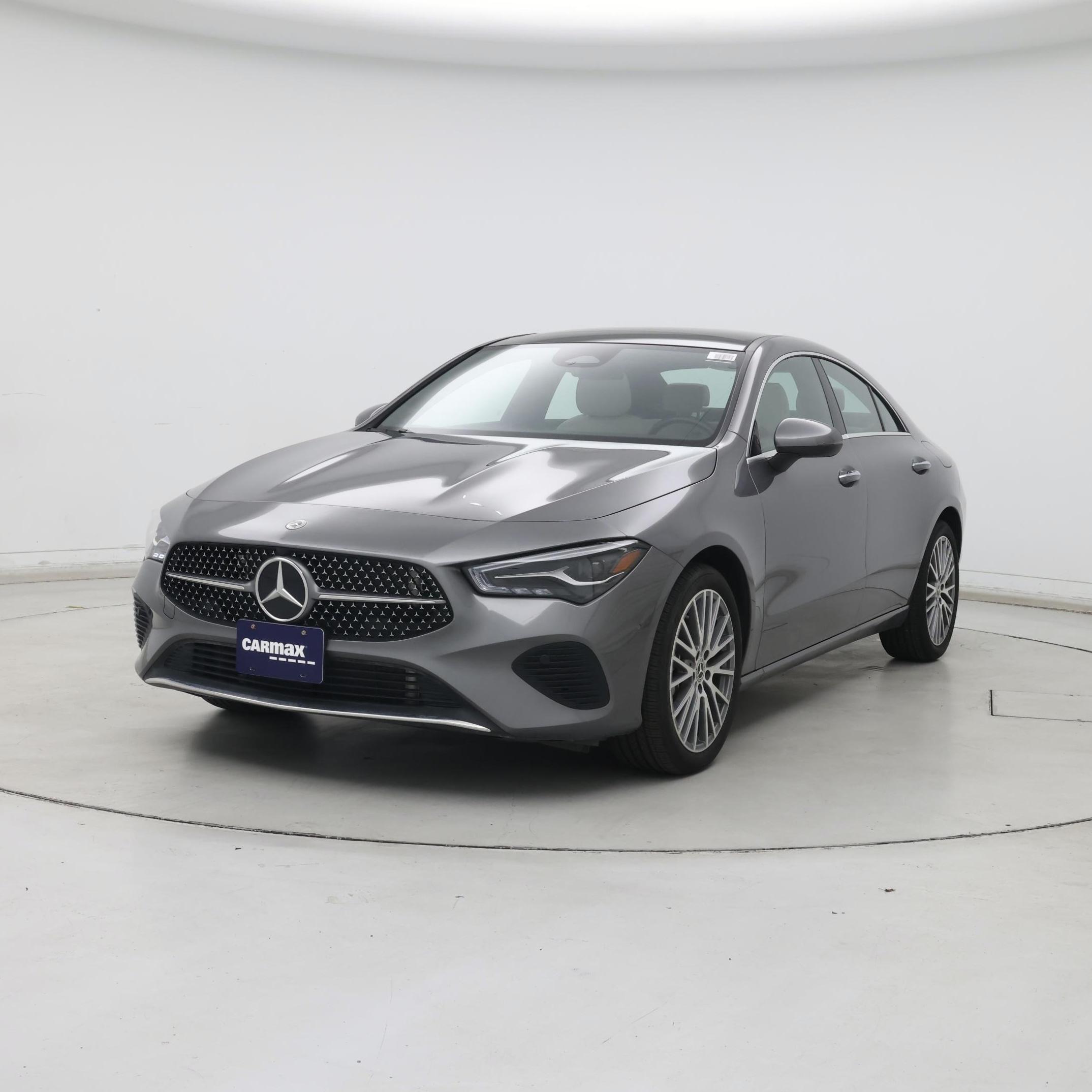 Thumbnail: 2024 Mercedes-Benz CLA - 4