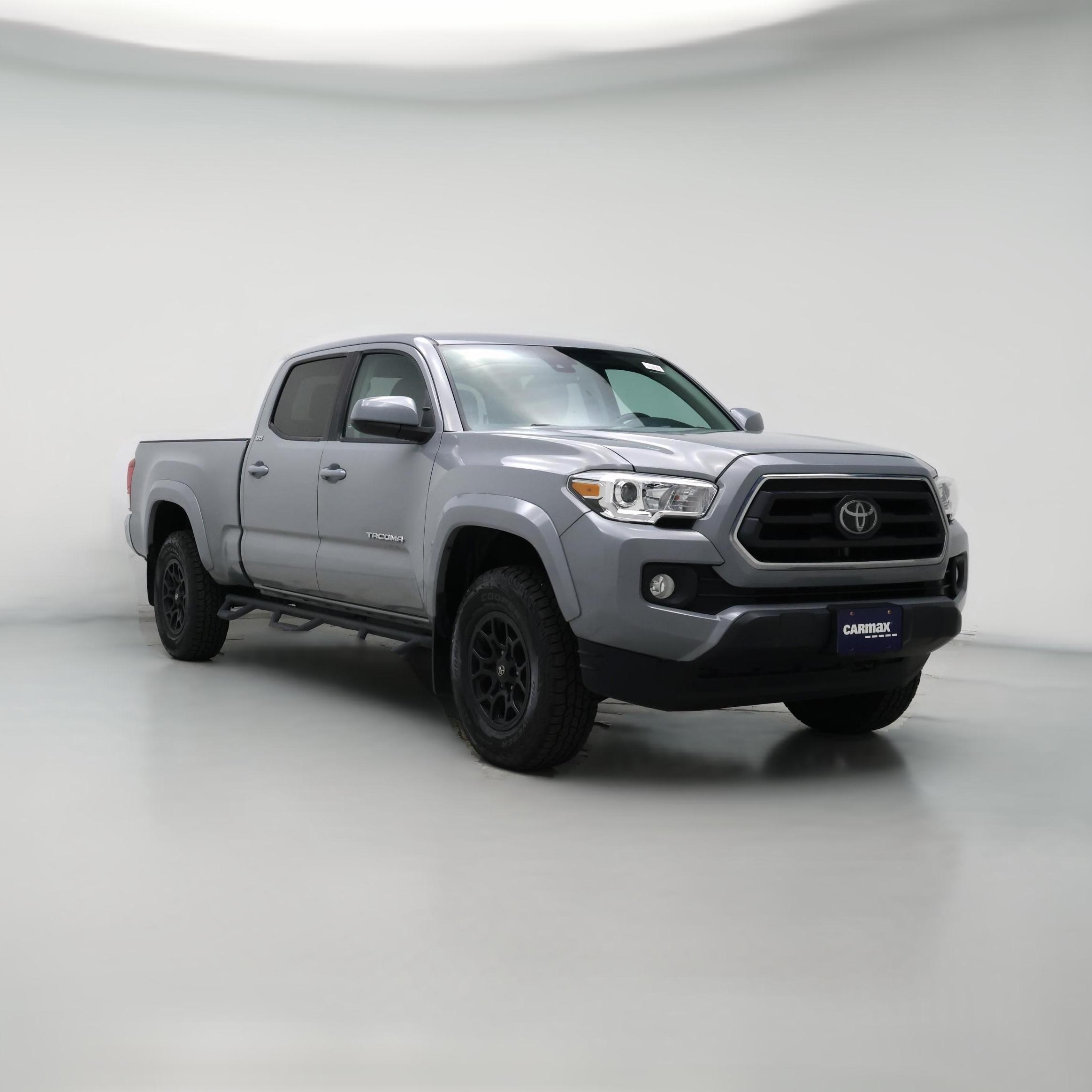 Thumbnail: 2021 Toyota Tacoma - 1