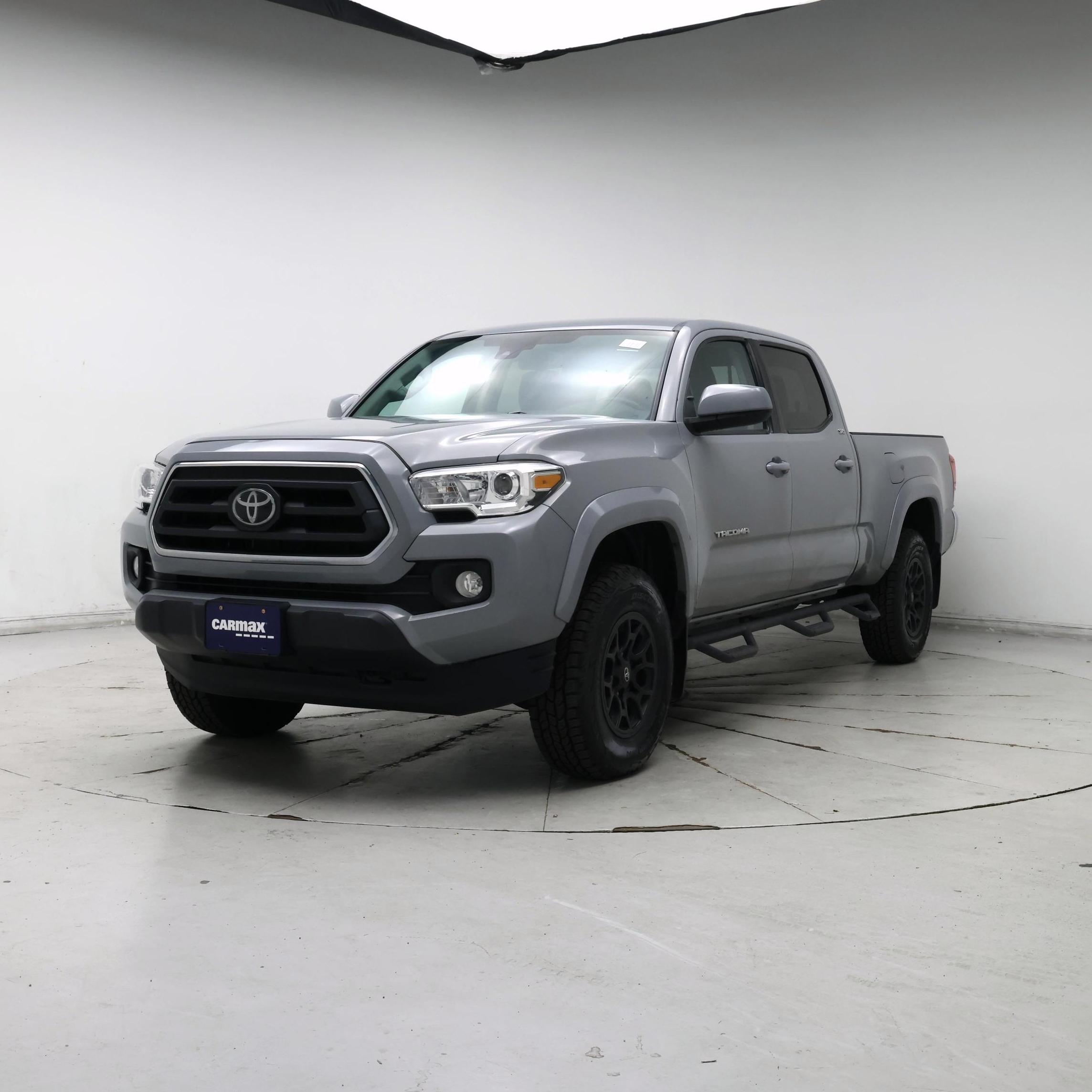 Thumbnail: 2021 Toyota Tacoma - 4