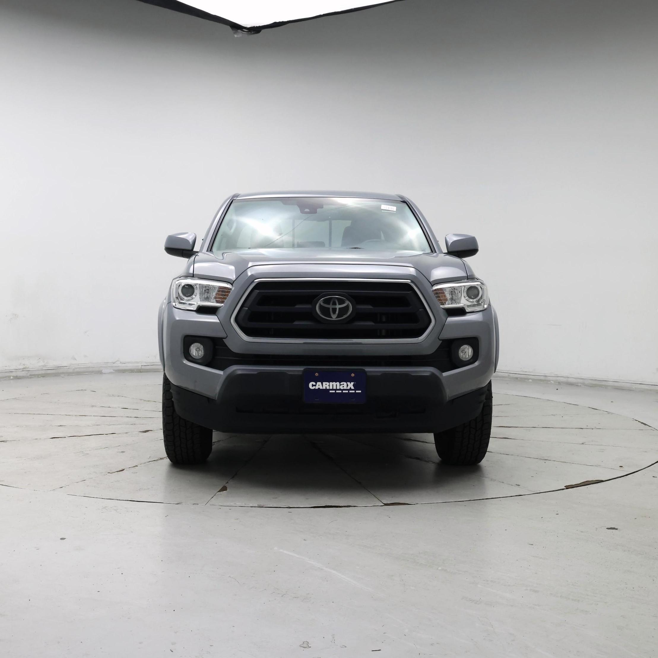 Thumbnail: 2021 Toyota Tacoma - 5