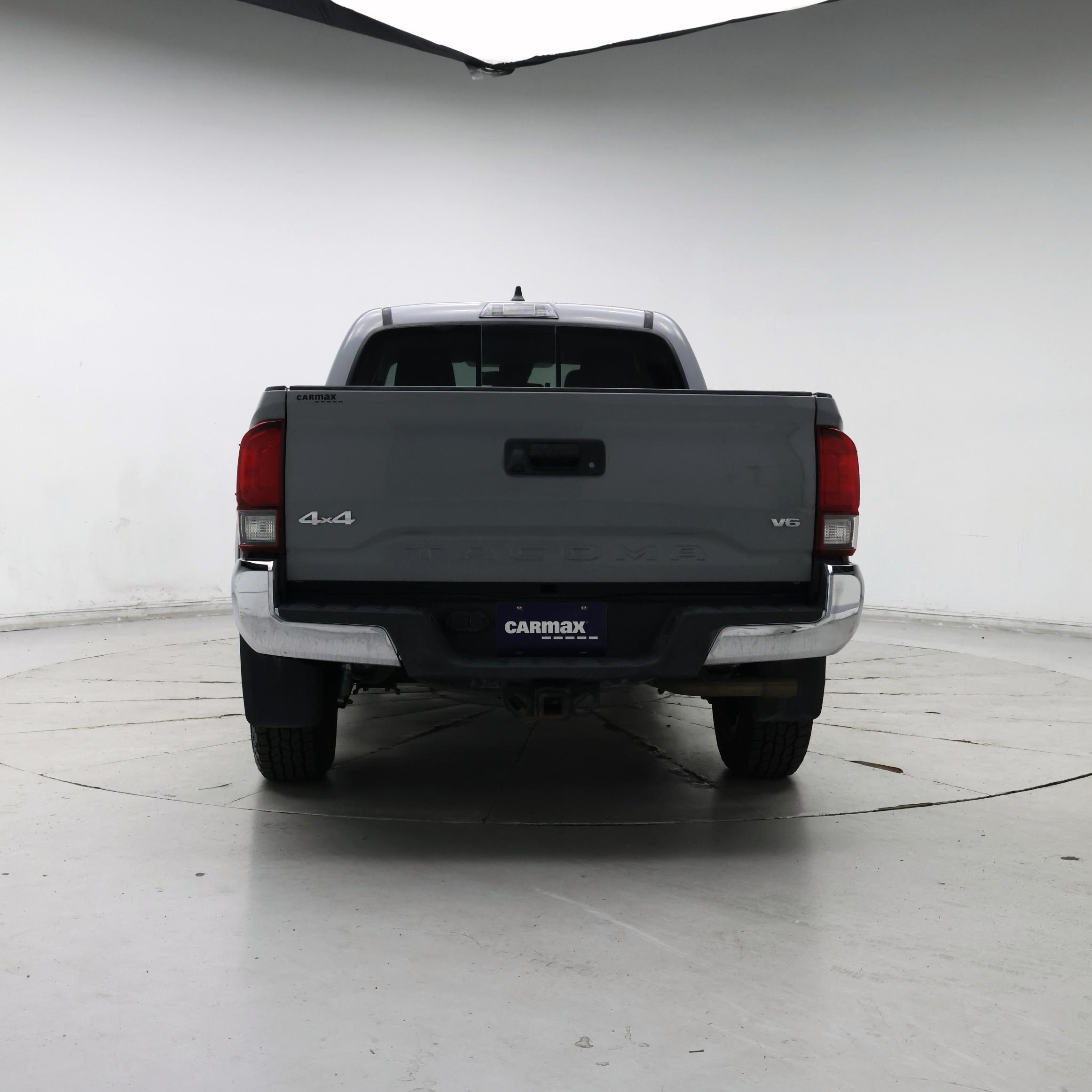 Thumbnail: 2021 Toyota Tacoma - 6