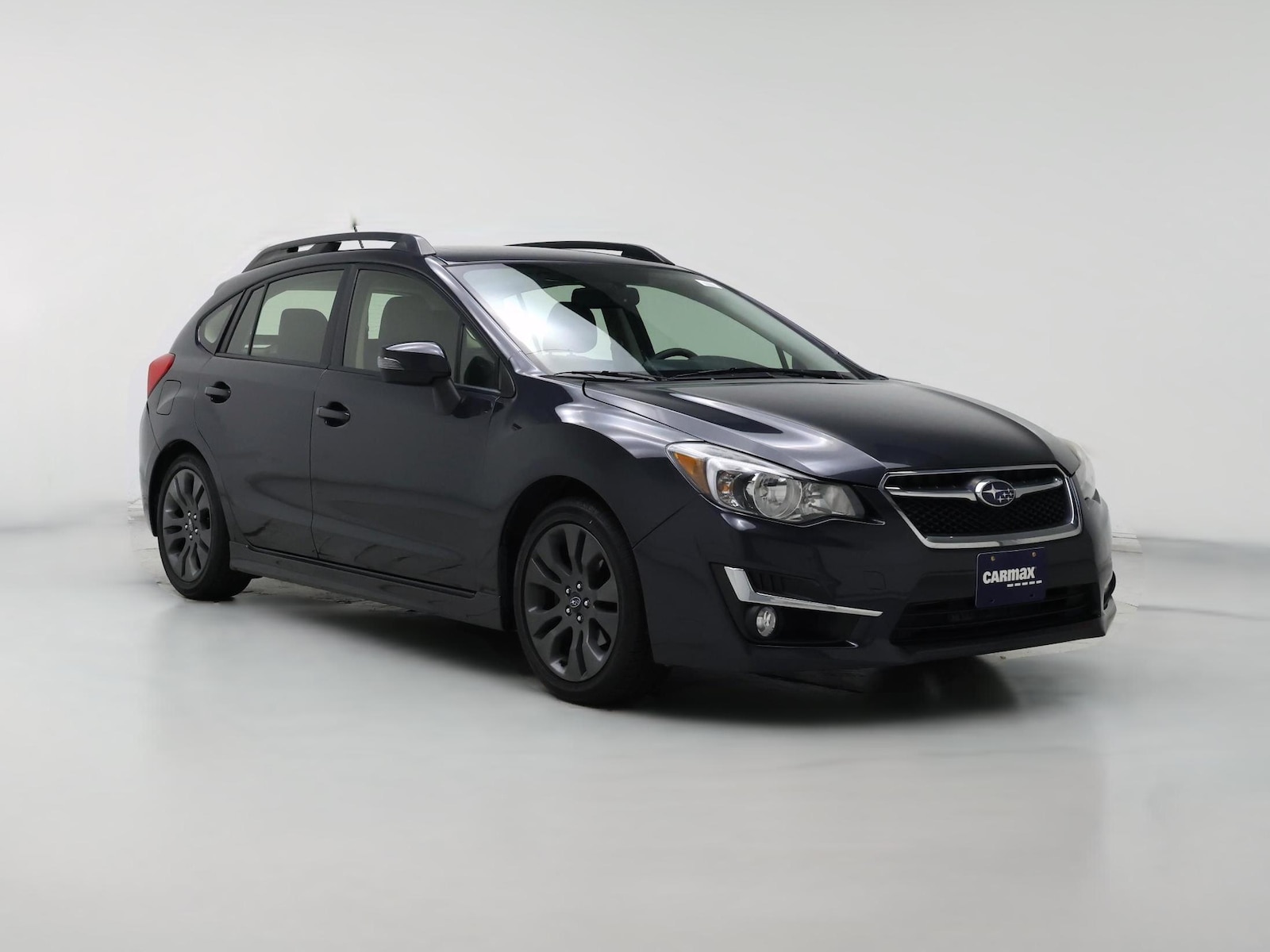 2015 Subaru Impreza