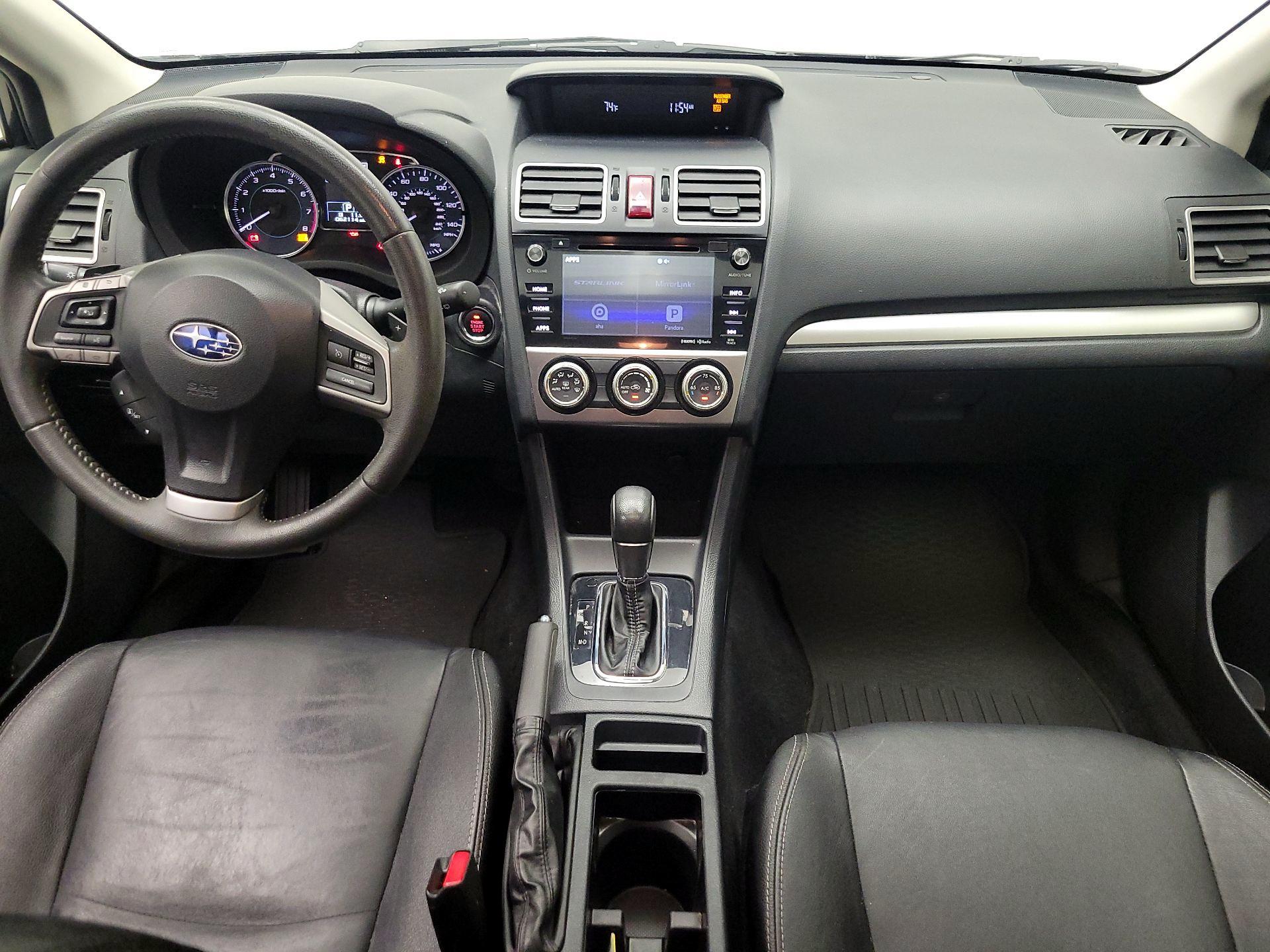 Thumbnail: 2015 Subaru Impreza - 9