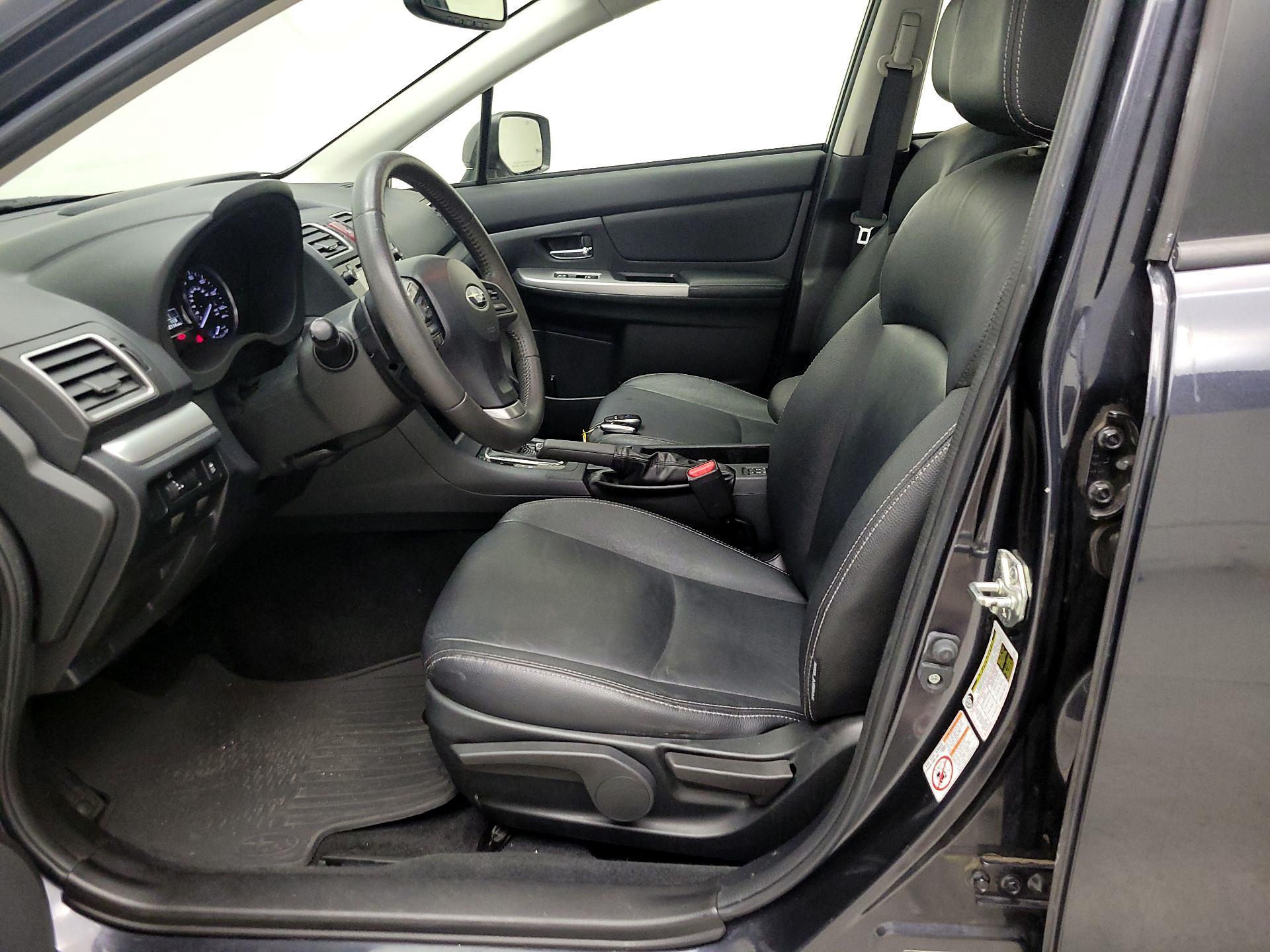 Thumbnail: 2015 Subaru Impreza - 11