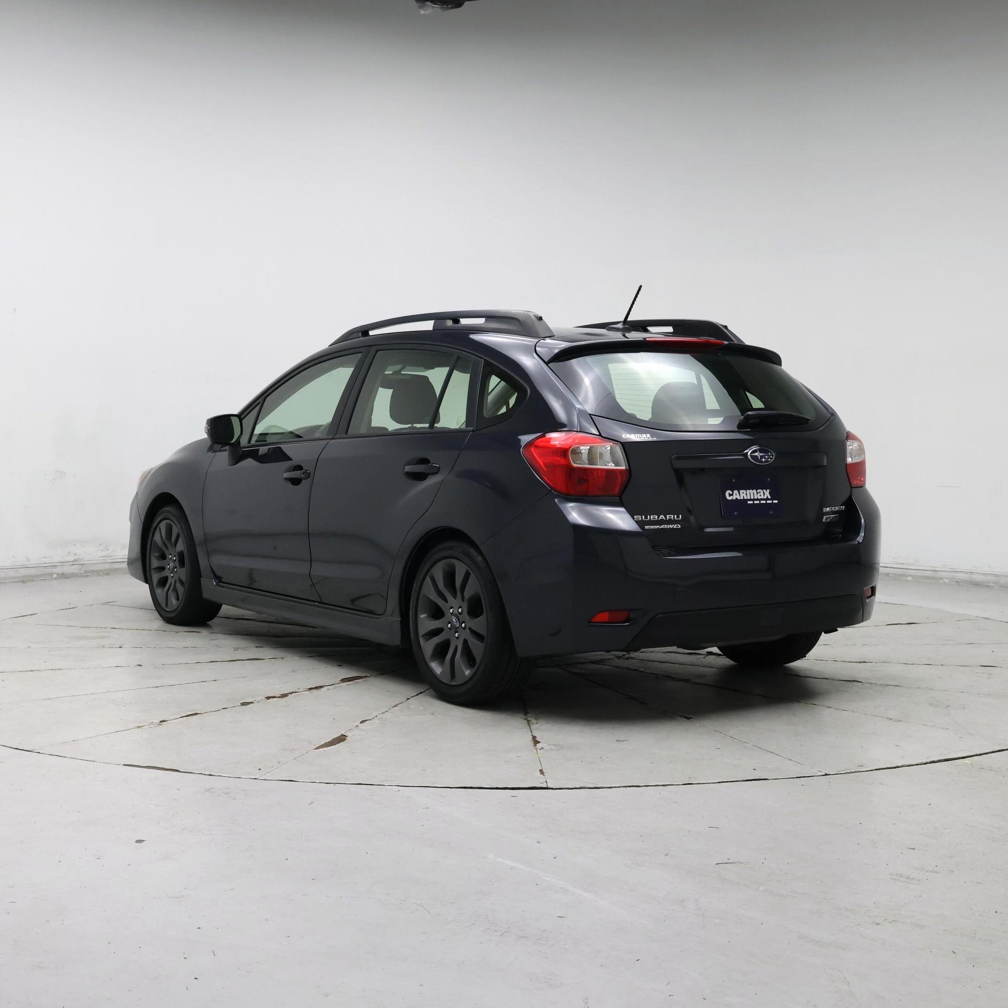 Thumbnail: 2015 Subaru Impreza - 2