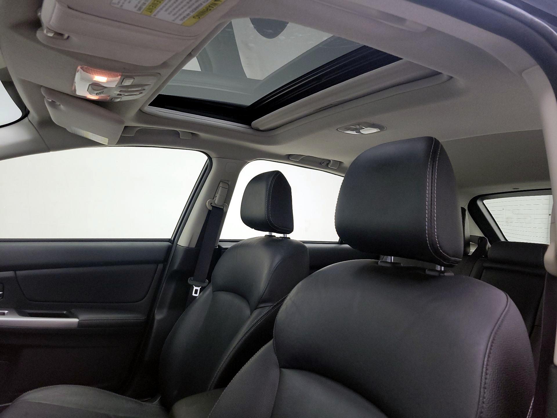 Thumbnail: 2015 Subaru Impreza - 19