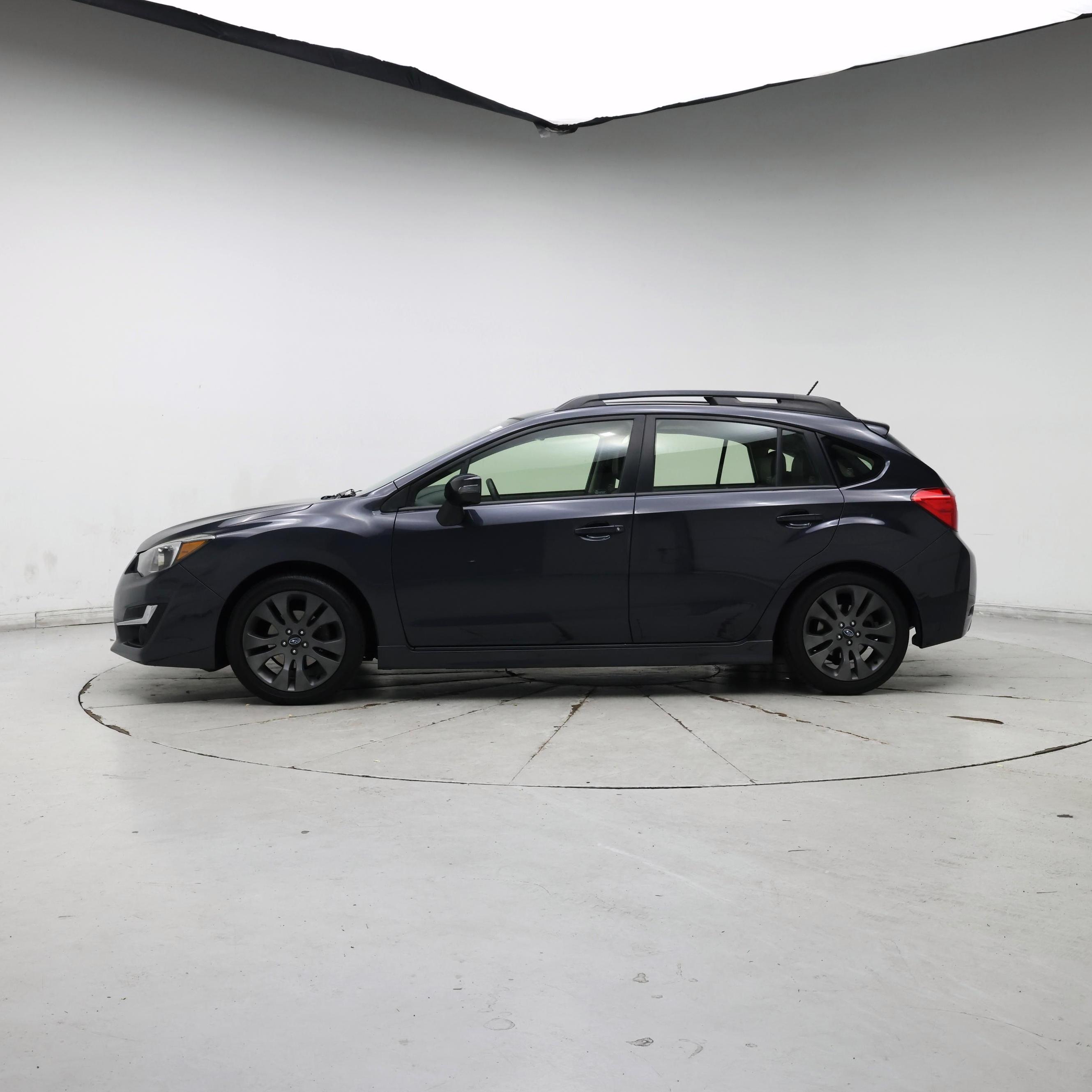 Thumbnail: 2015 Subaru Impreza - 3