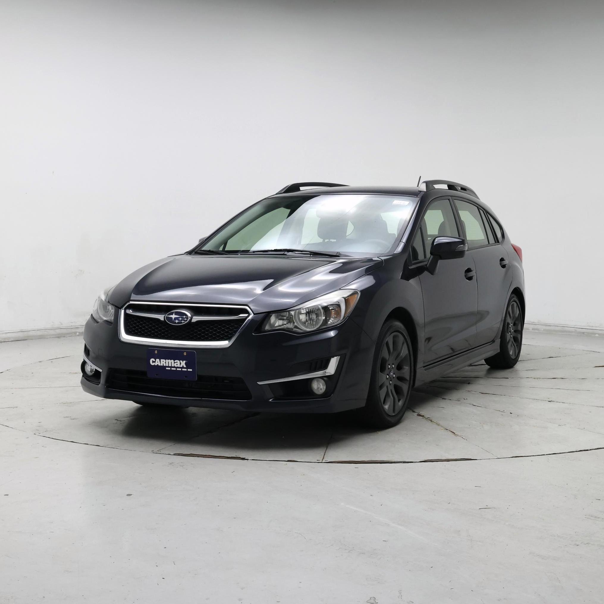 Thumbnail: 2015 Subaru Impreza - 4