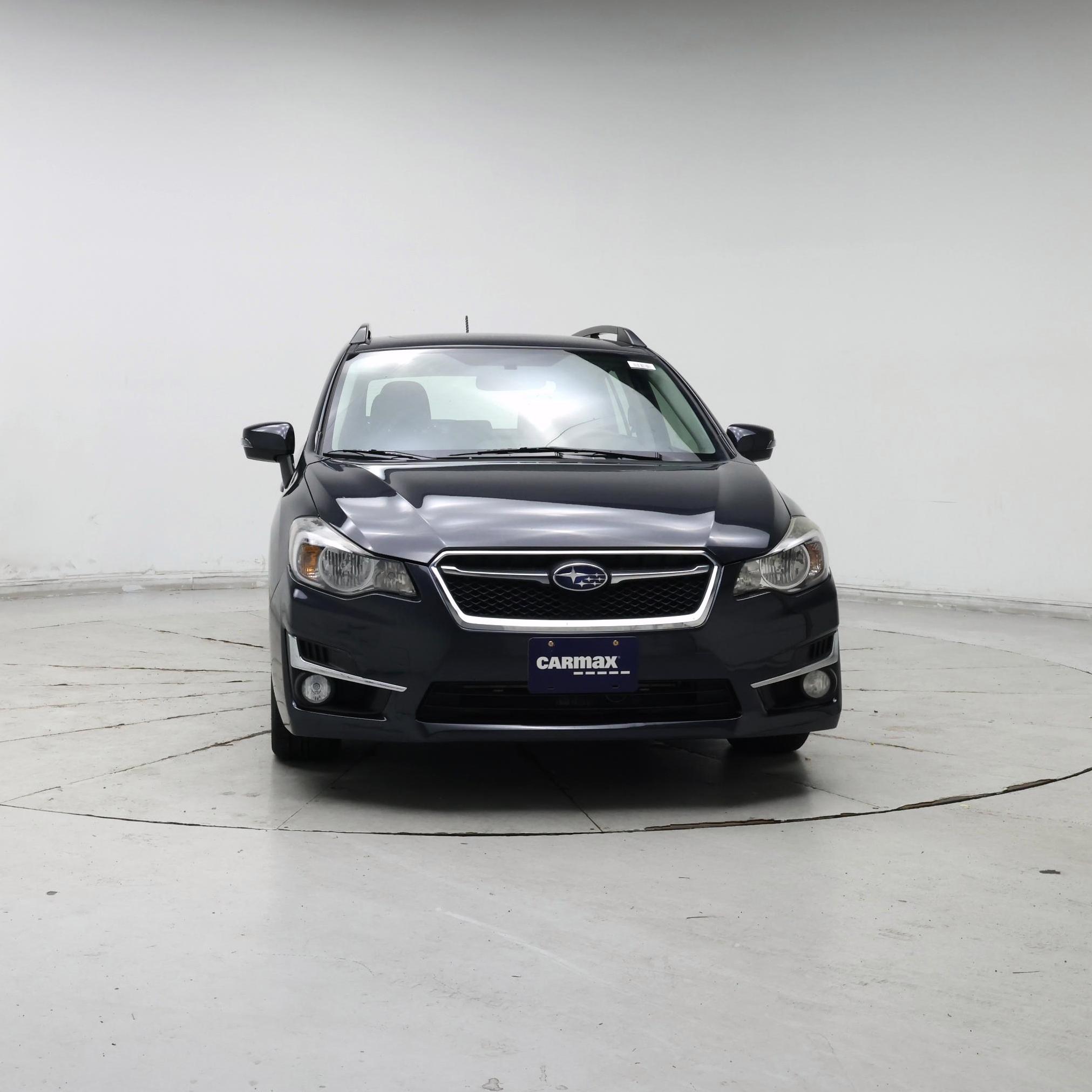 Thumbnail: 2015 Subaru Impreza - 5