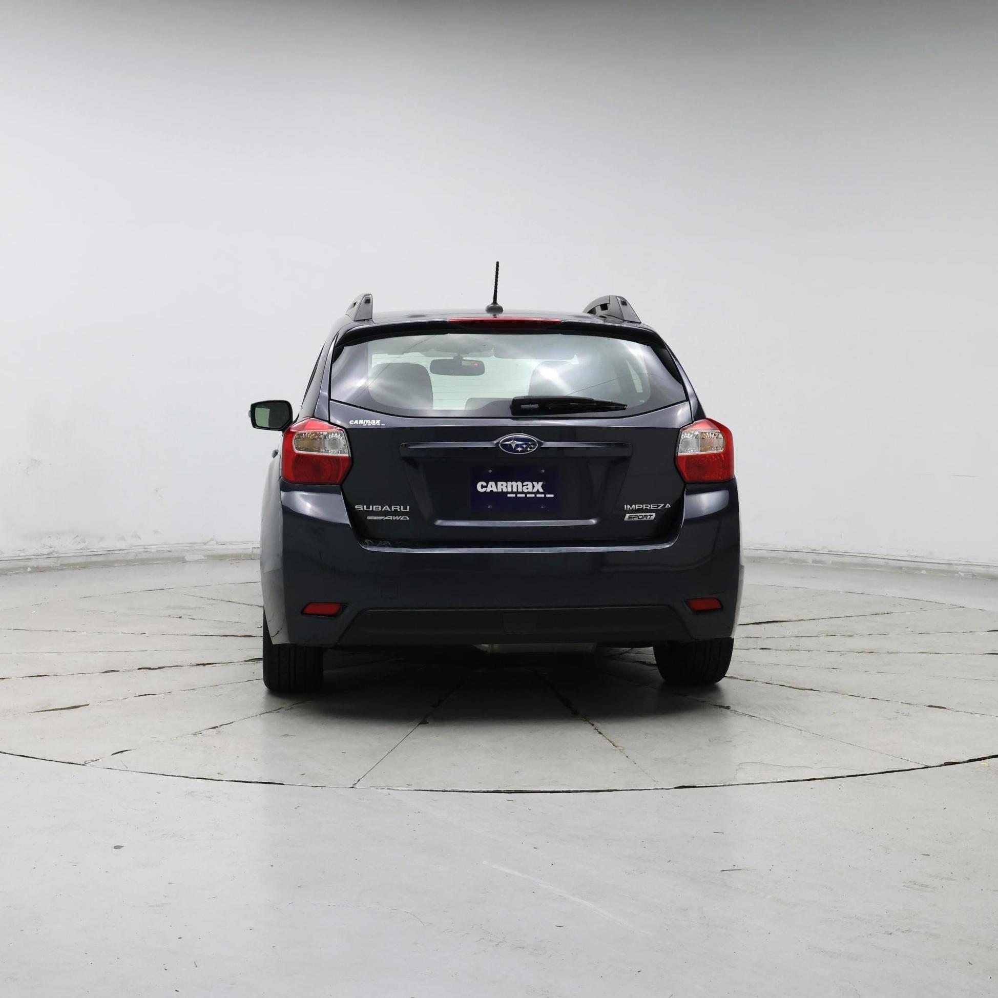 Thumbnail: 2015 Subaru Impreza - 6