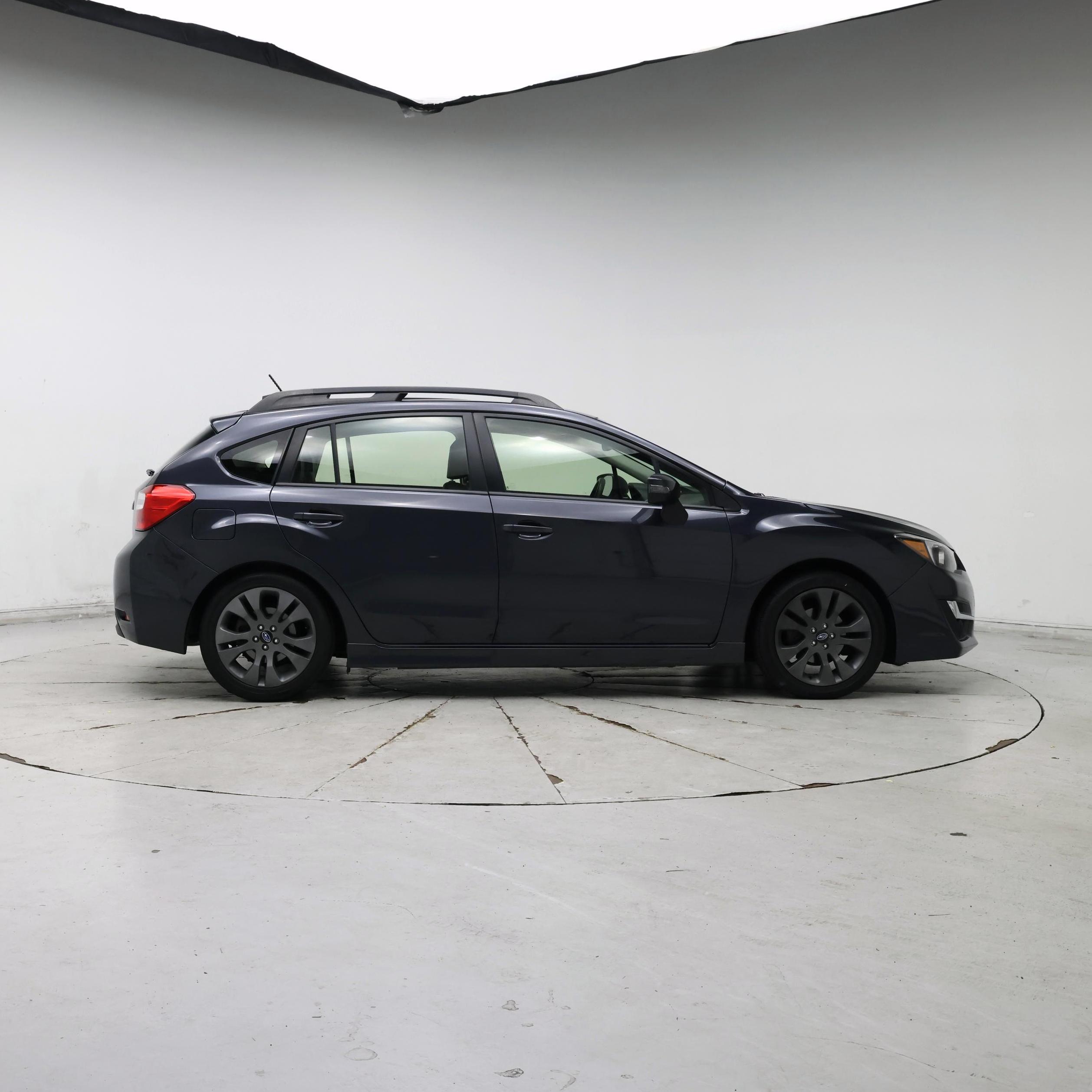 Thumbnail: 2015 Subaru Impreza - 7