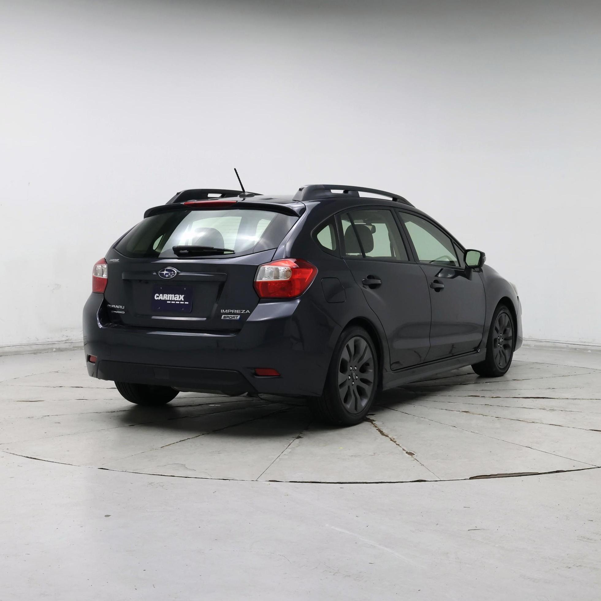 Thumbnail: 2015 Subaru Impreza - 8