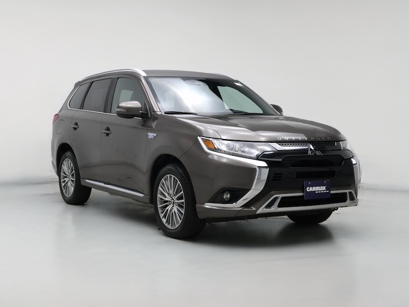 2020 Mitsubishi Outlander SEL -
                  Parker, CO