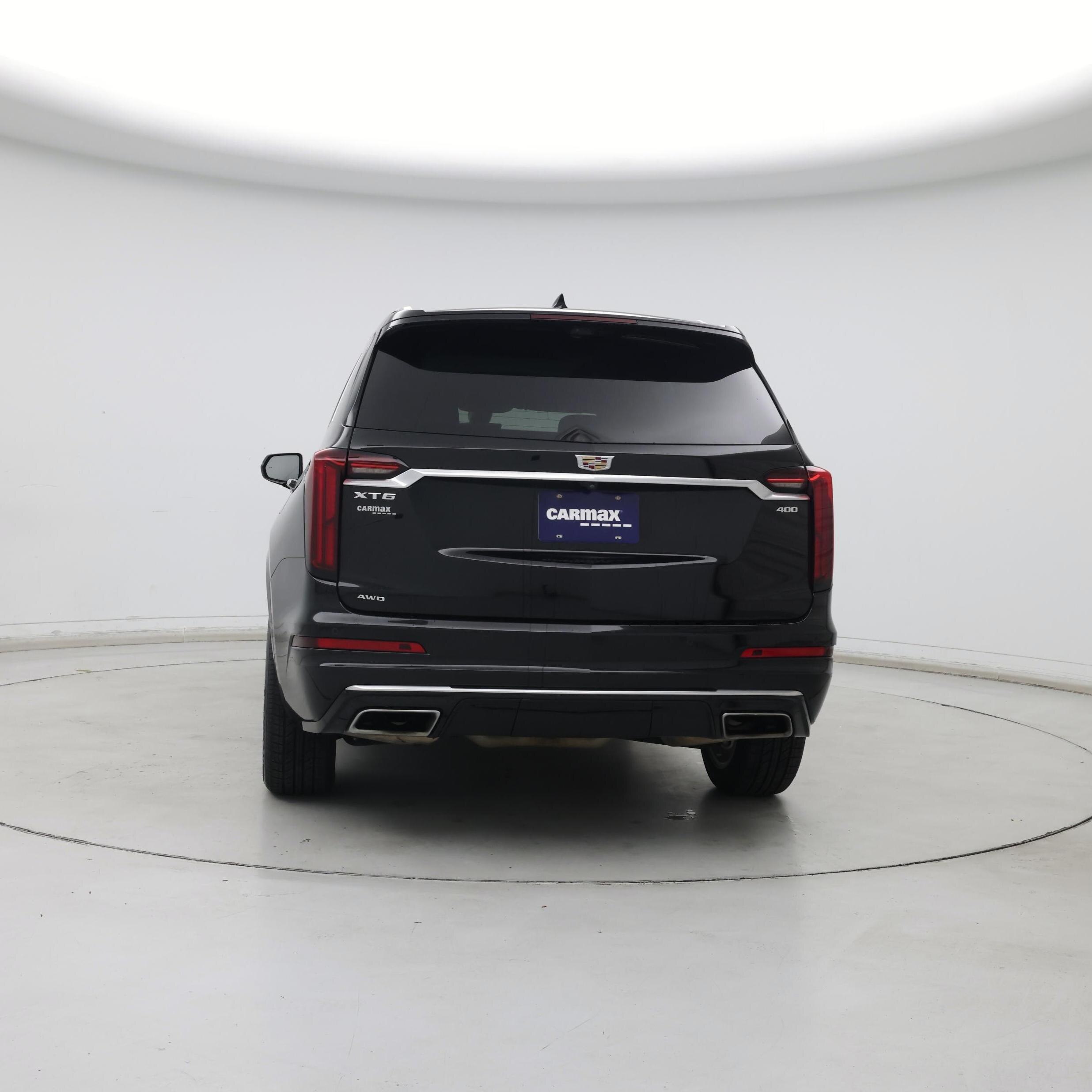 Thumbnail: 2022 Cadillac XT6 - 6