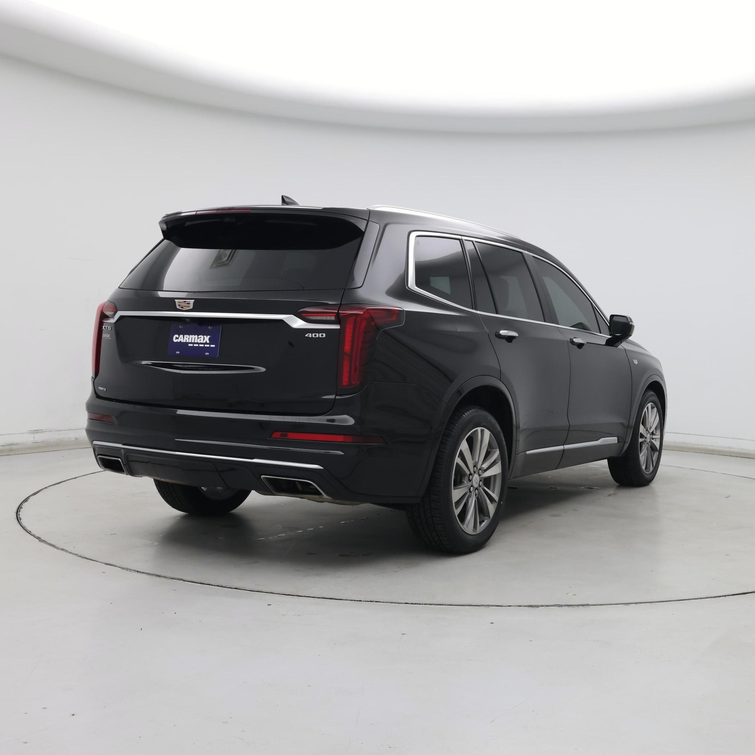 Thumbnail: 2022 Cadillac XT6 - 8