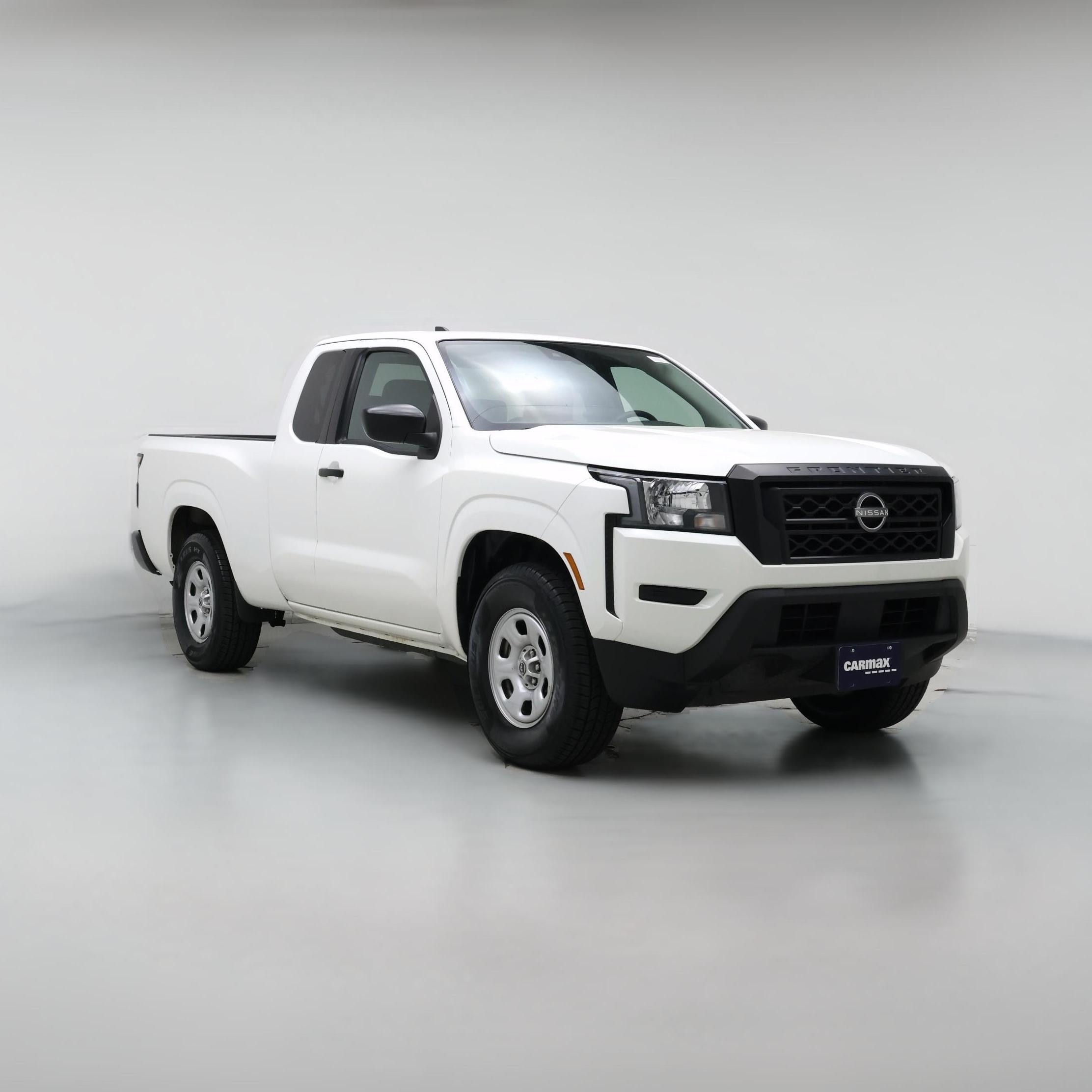 Thumbnail: 2024 Nissan Frontier - 1