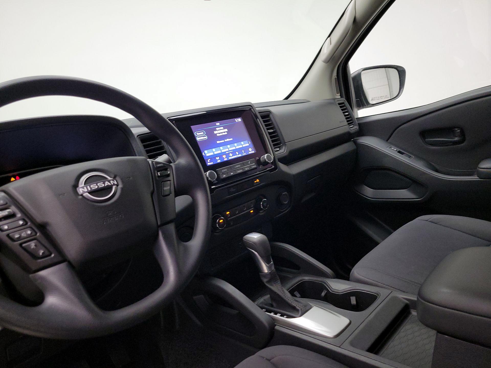 Thumbnail: 2024 Nissan Frontier - 9