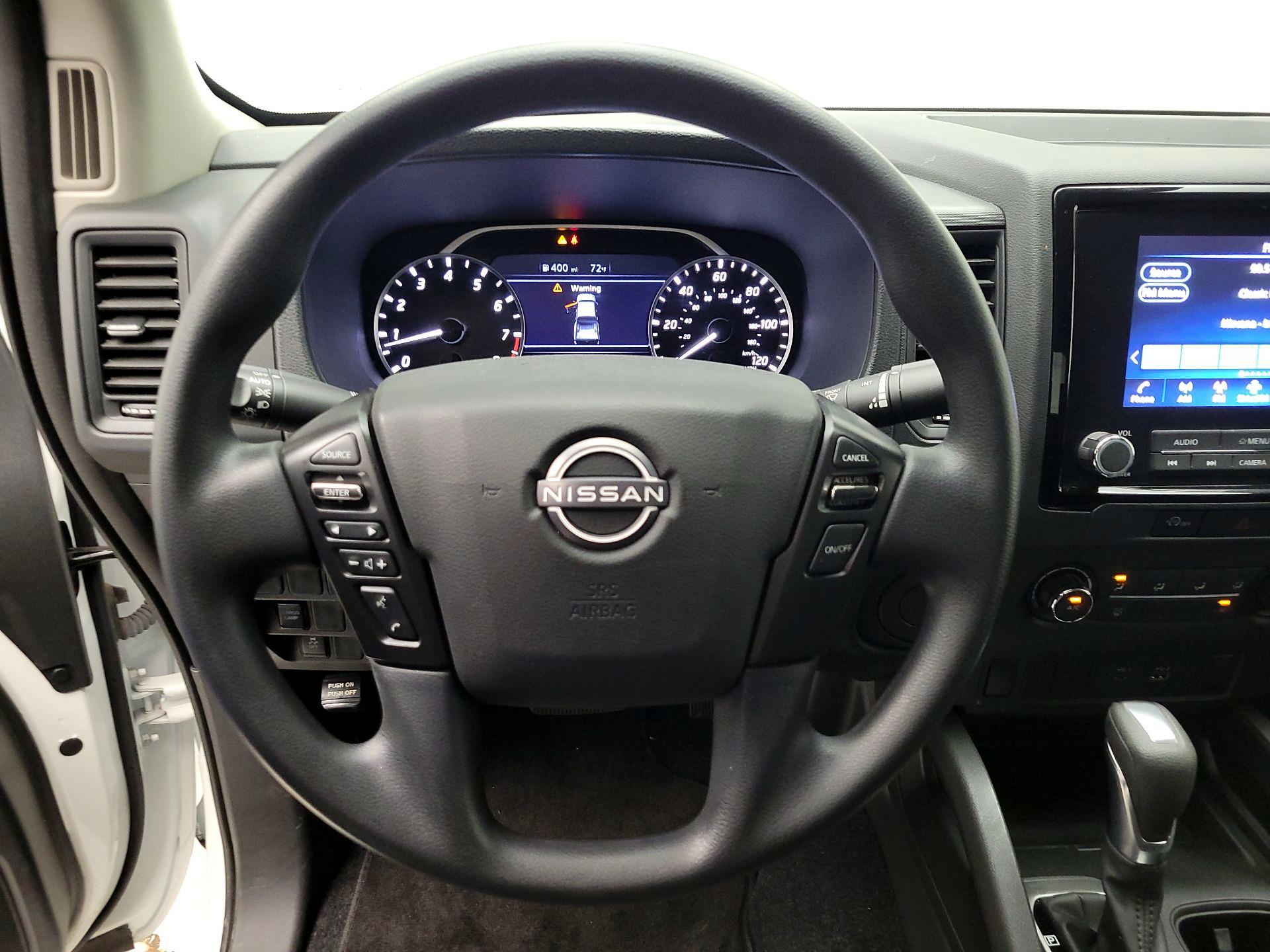 Thumbnail: 2024 Nissan Frontier - 10