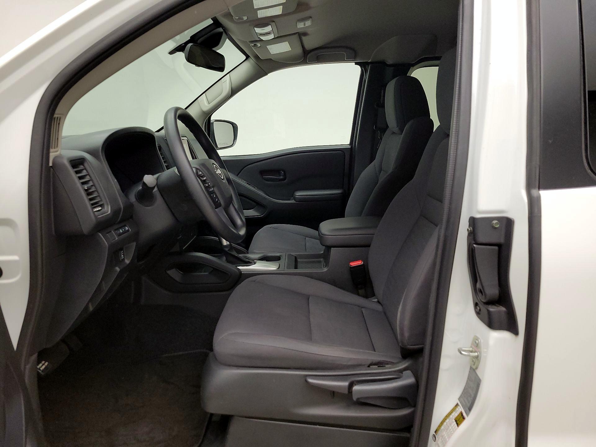 Thumbnail: 2024 Nissan Frontier - 11