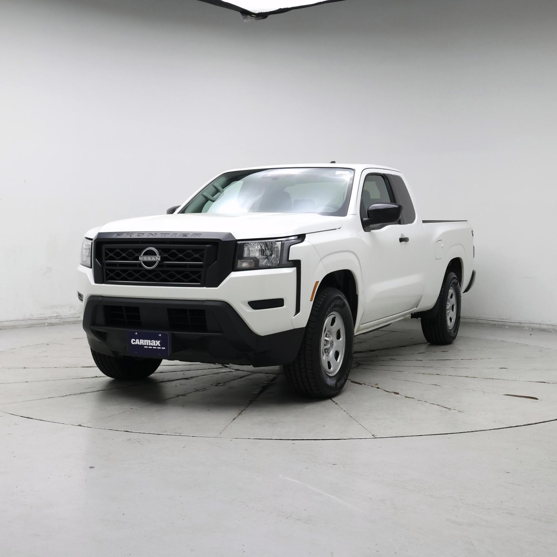 Thumbnail: 2024 Nissan Frontier - 4