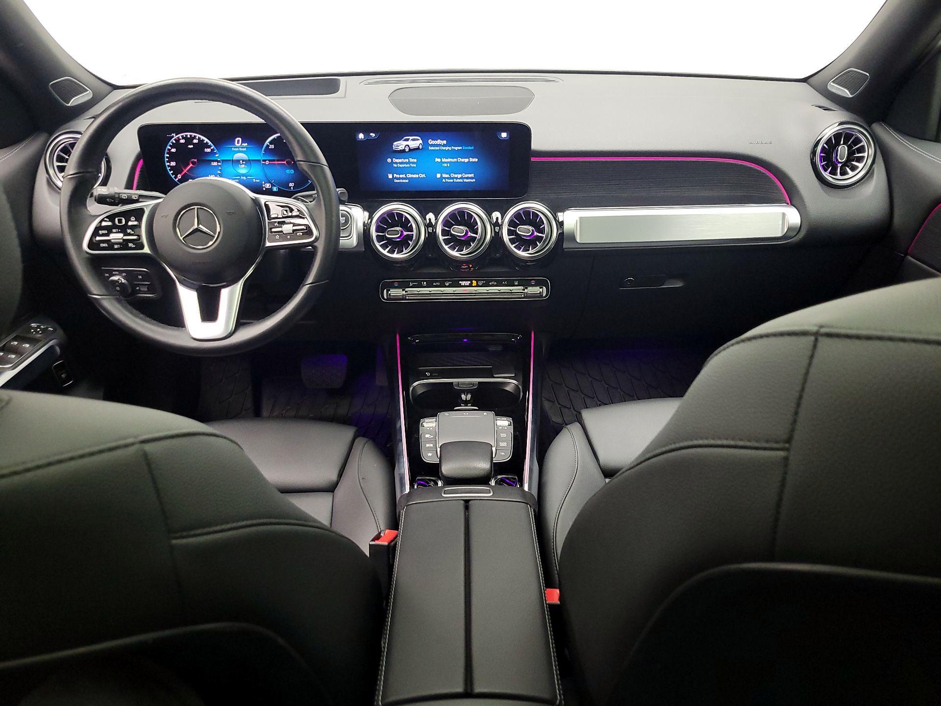 Thumbnail: 2023 Mercedes-Benz EQB - 9