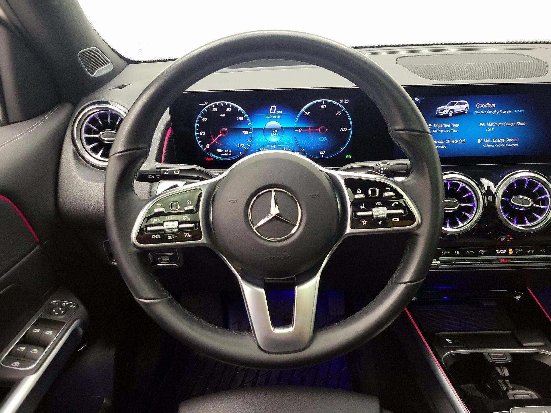 Thumbnail: 2023 Mercedes-Benz EQB - 10