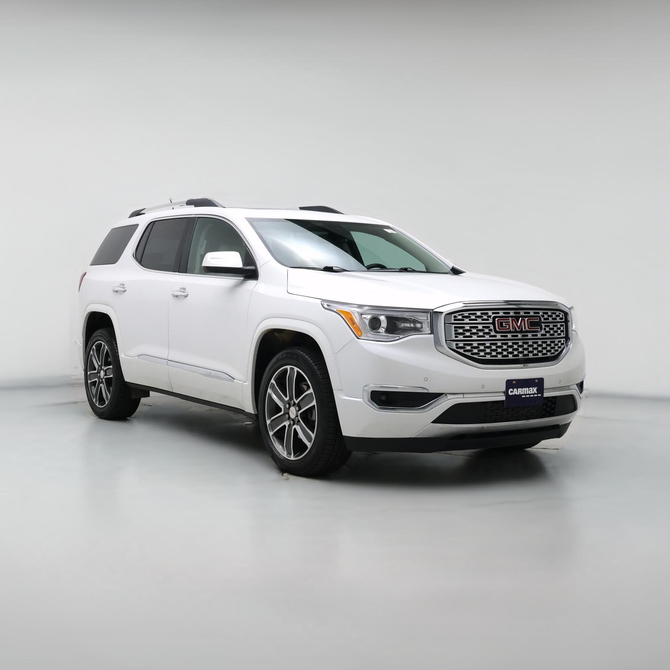 Thumbnail: 2019 GMC Acadia - 1