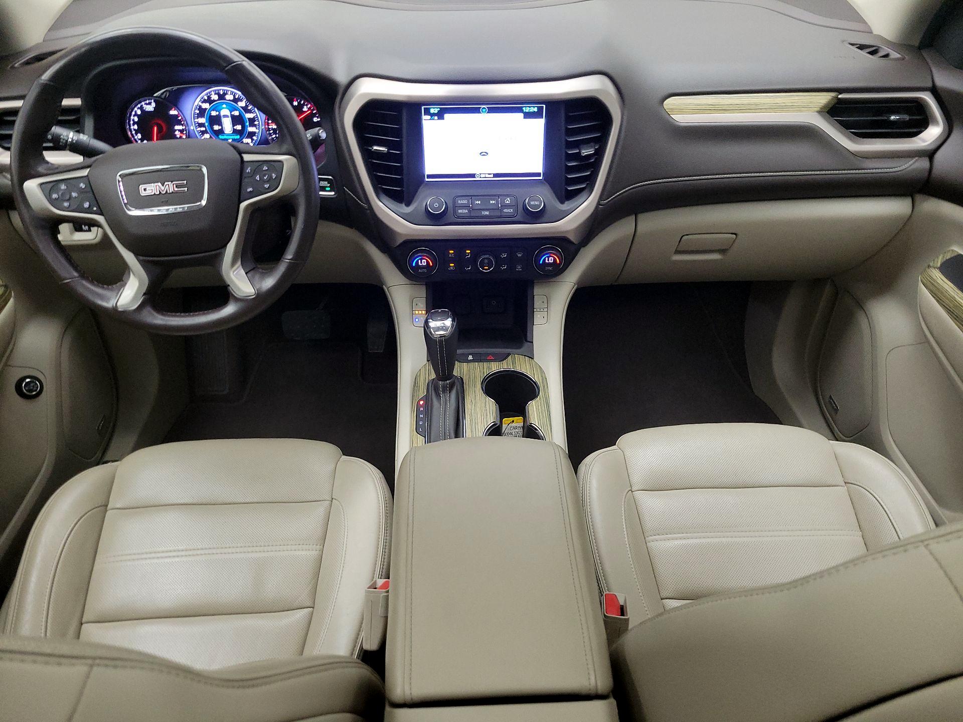 Thumbnail: 2019 GMC Acadia - 9
