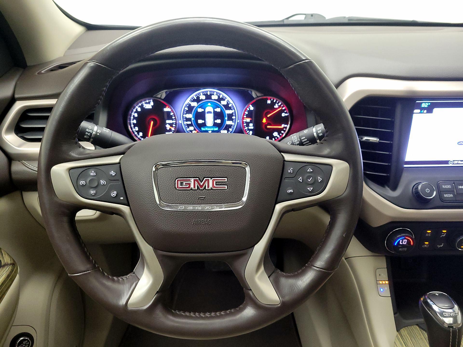 Thumbnail: 2019 GMC Acadia - 10
