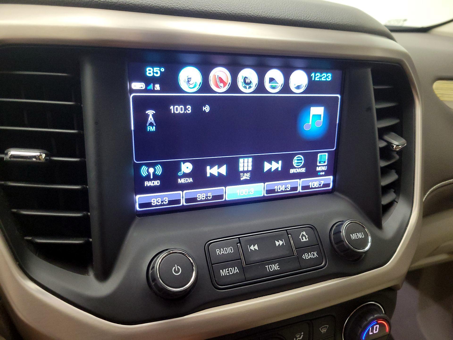 Thumbnail: 2019 GMC Acadia - 16