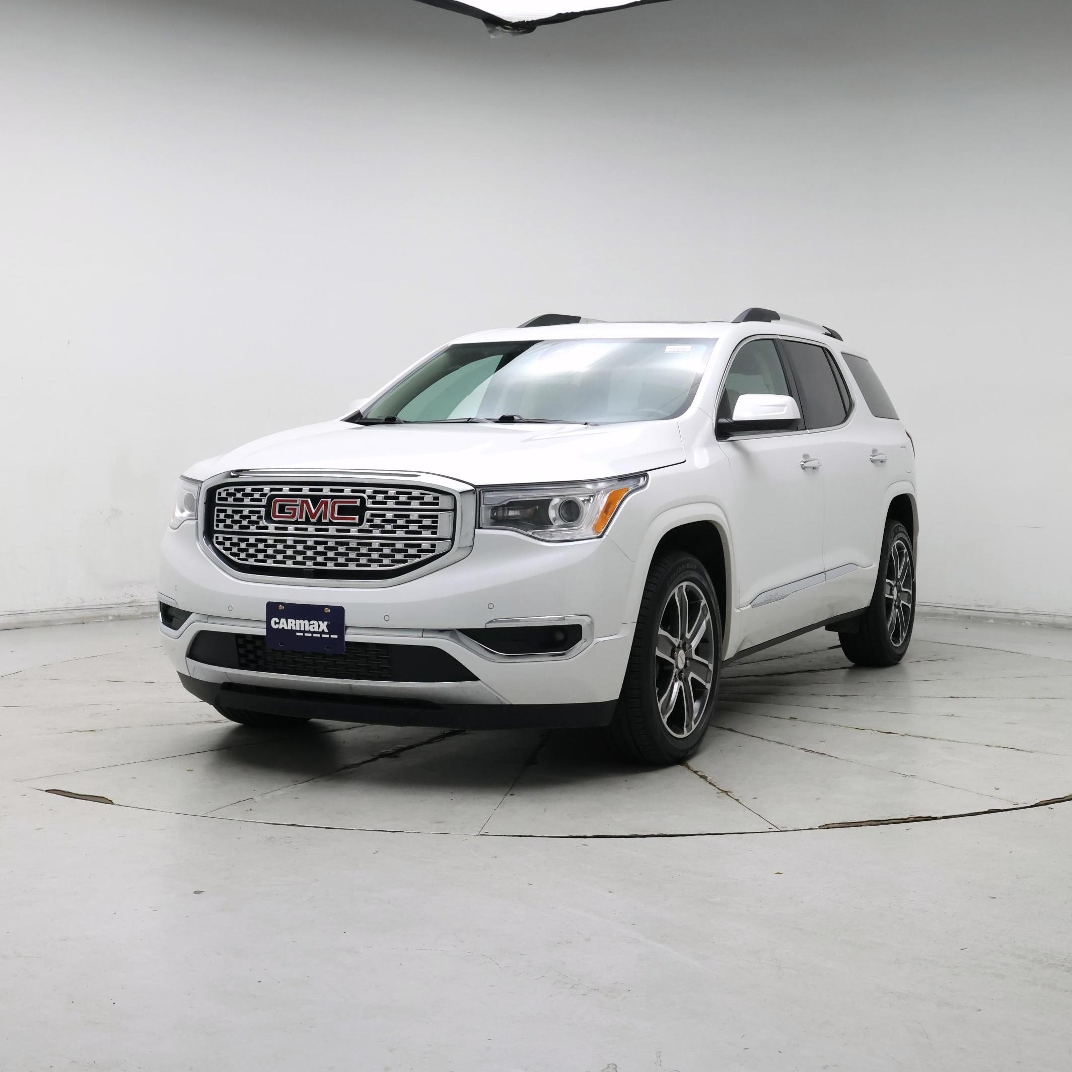 Thumbnail: 2019 GMC Acadia - 4