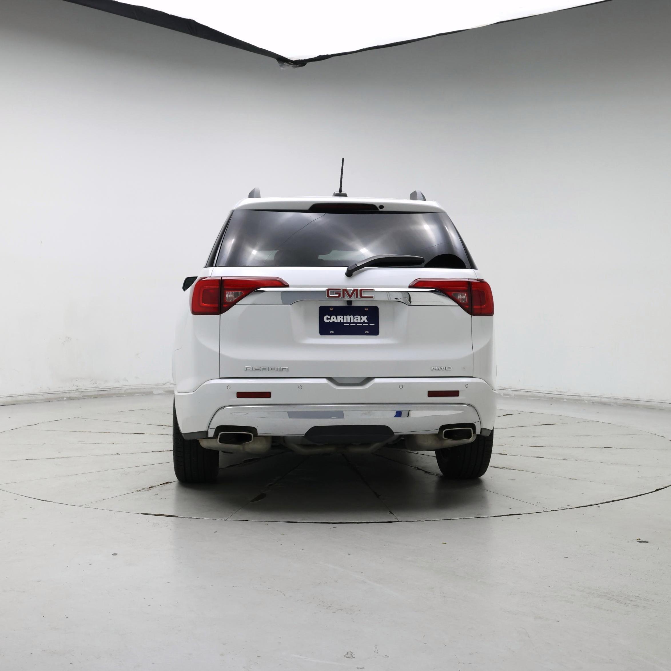 Thumbnail: 2019 GMC Acadia - 6