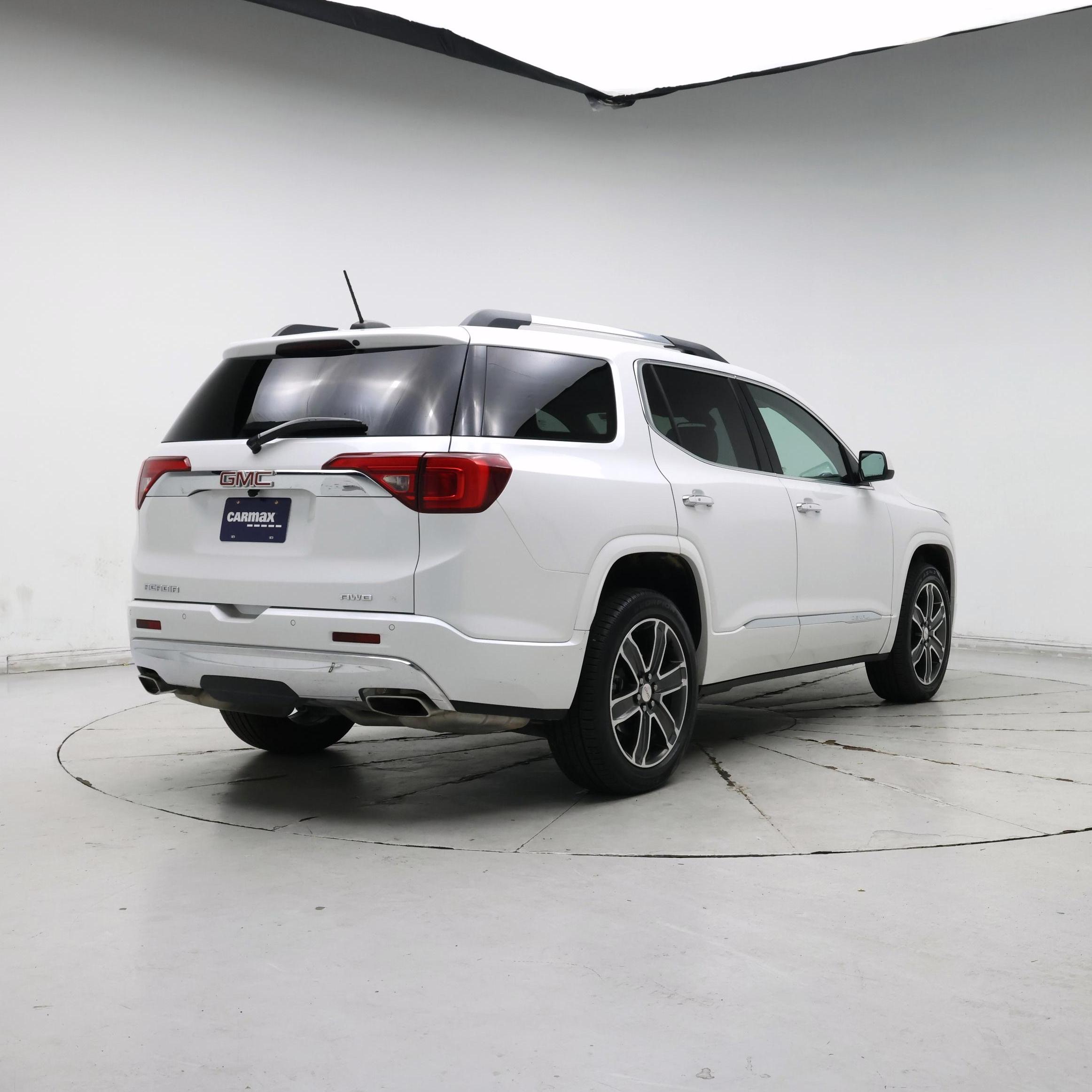 Thumbnail: 2019 GMC Acadia - 8