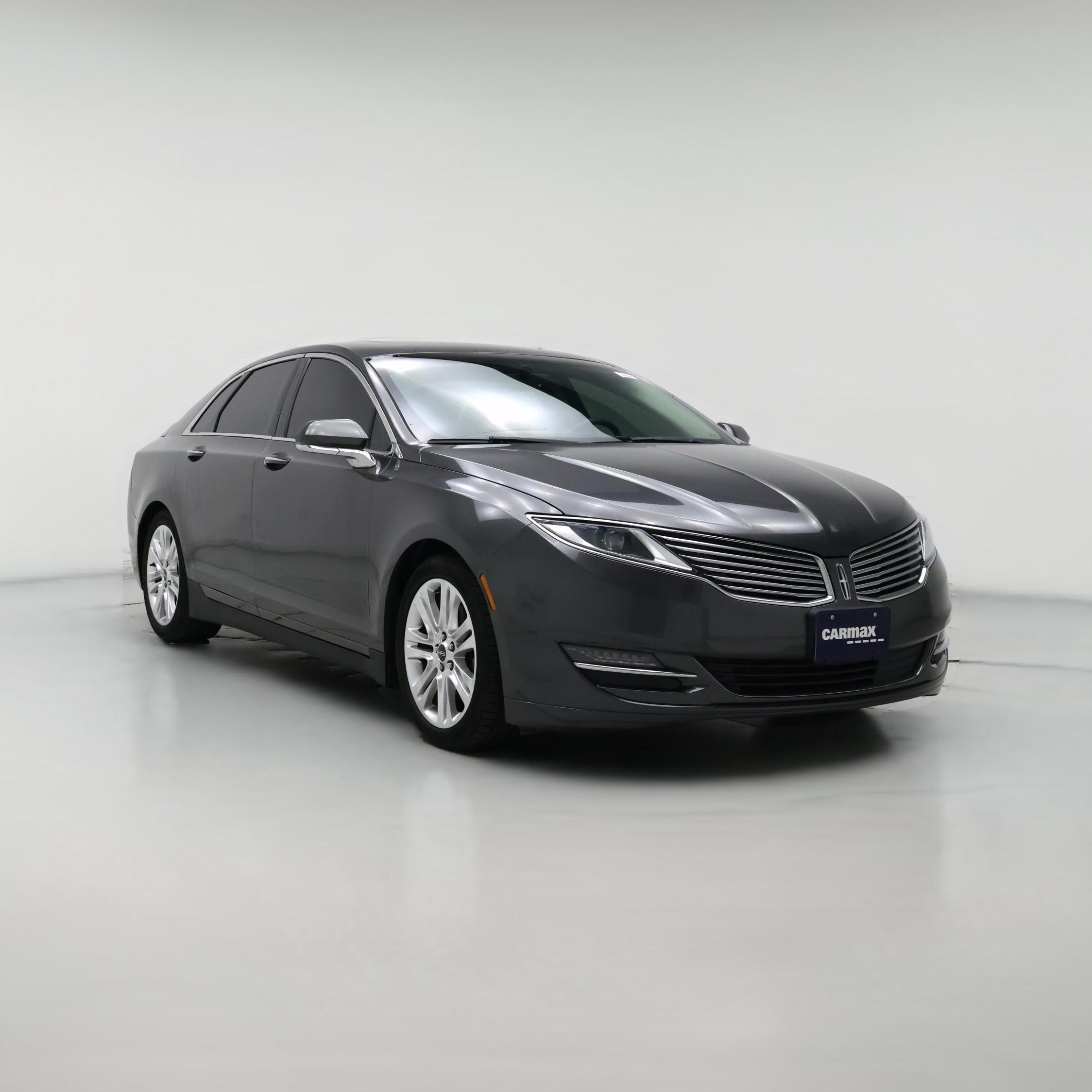 Thumbnail: 2016 Lincoln MKZ - 1