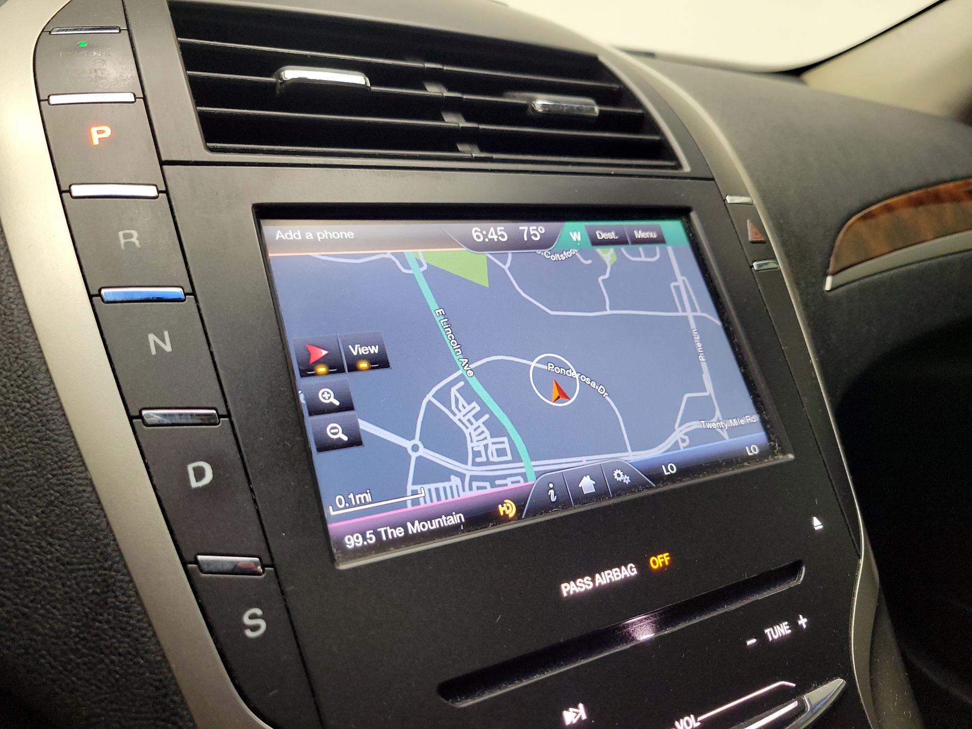 Thumbnail: 2016 Lincoln MKZ - 14