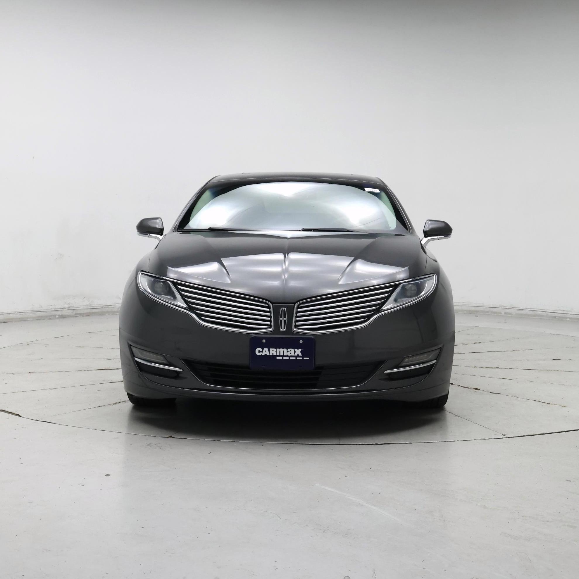 Thumbnail: 2016 Lincoln MKZ - 5