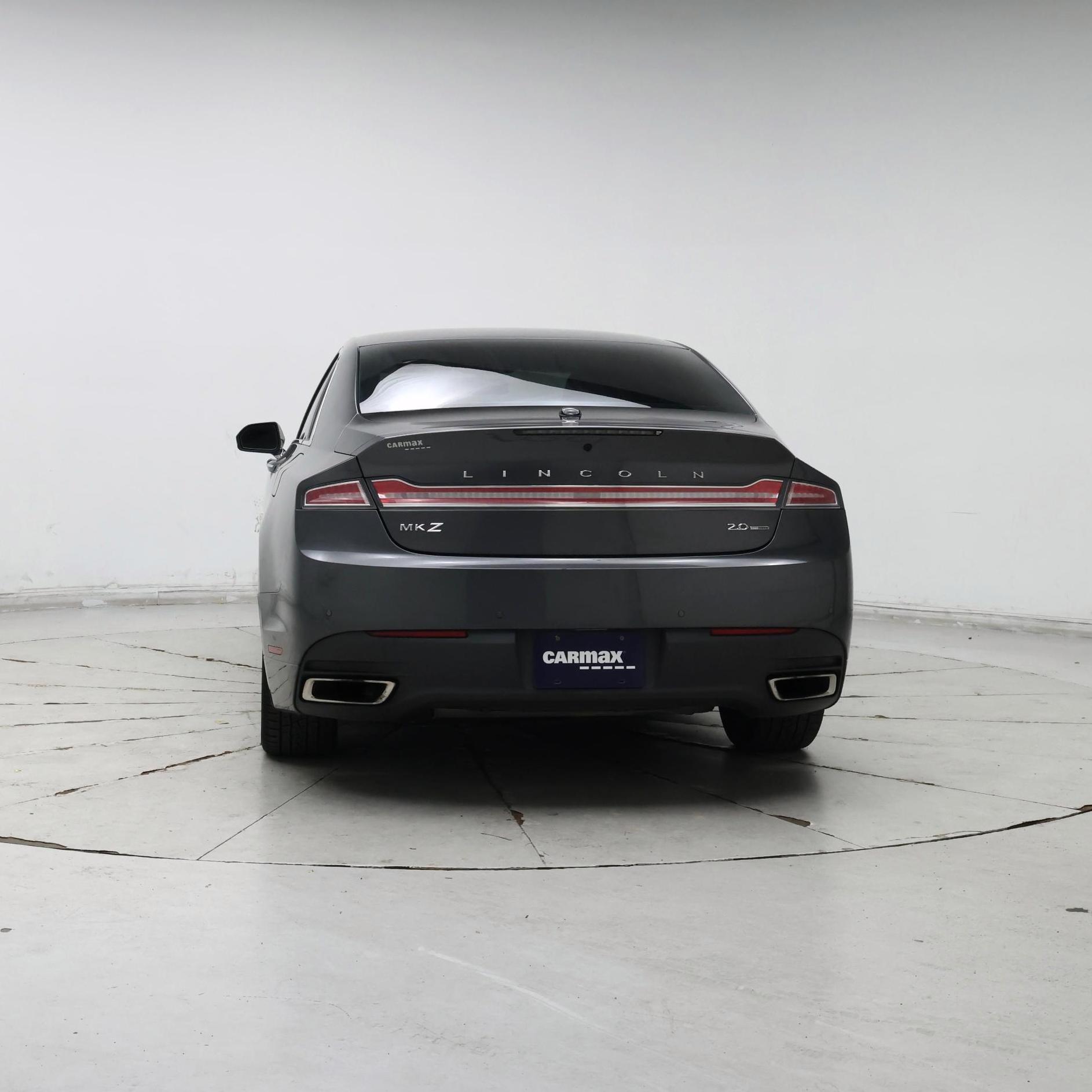 Thumbnail: 2016 Lincoln MKZ - 6