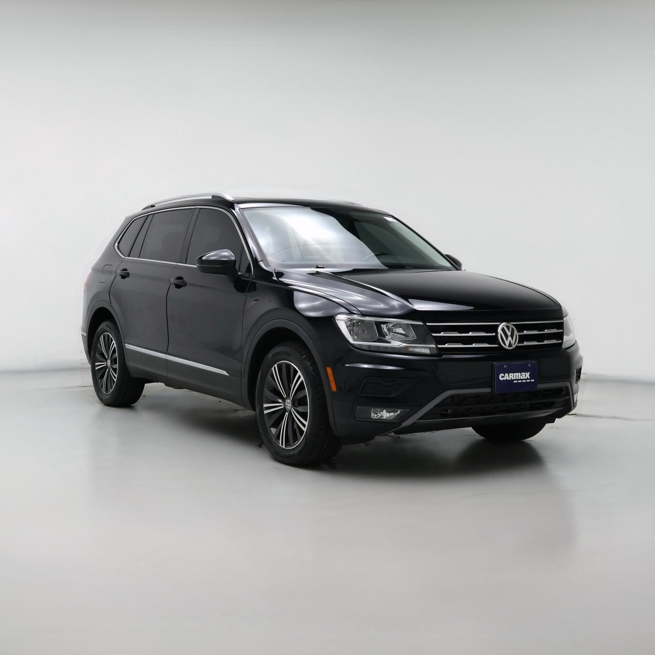 Thumbnail: 2018 Volkswagen Tiguan - 1