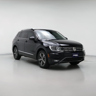 2018 Volkswagen Tiguan SEL