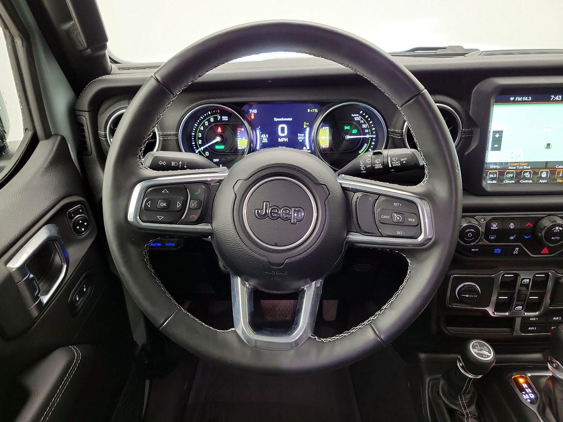 Thumbnail: 2023 Jeep Wrangler - 10
