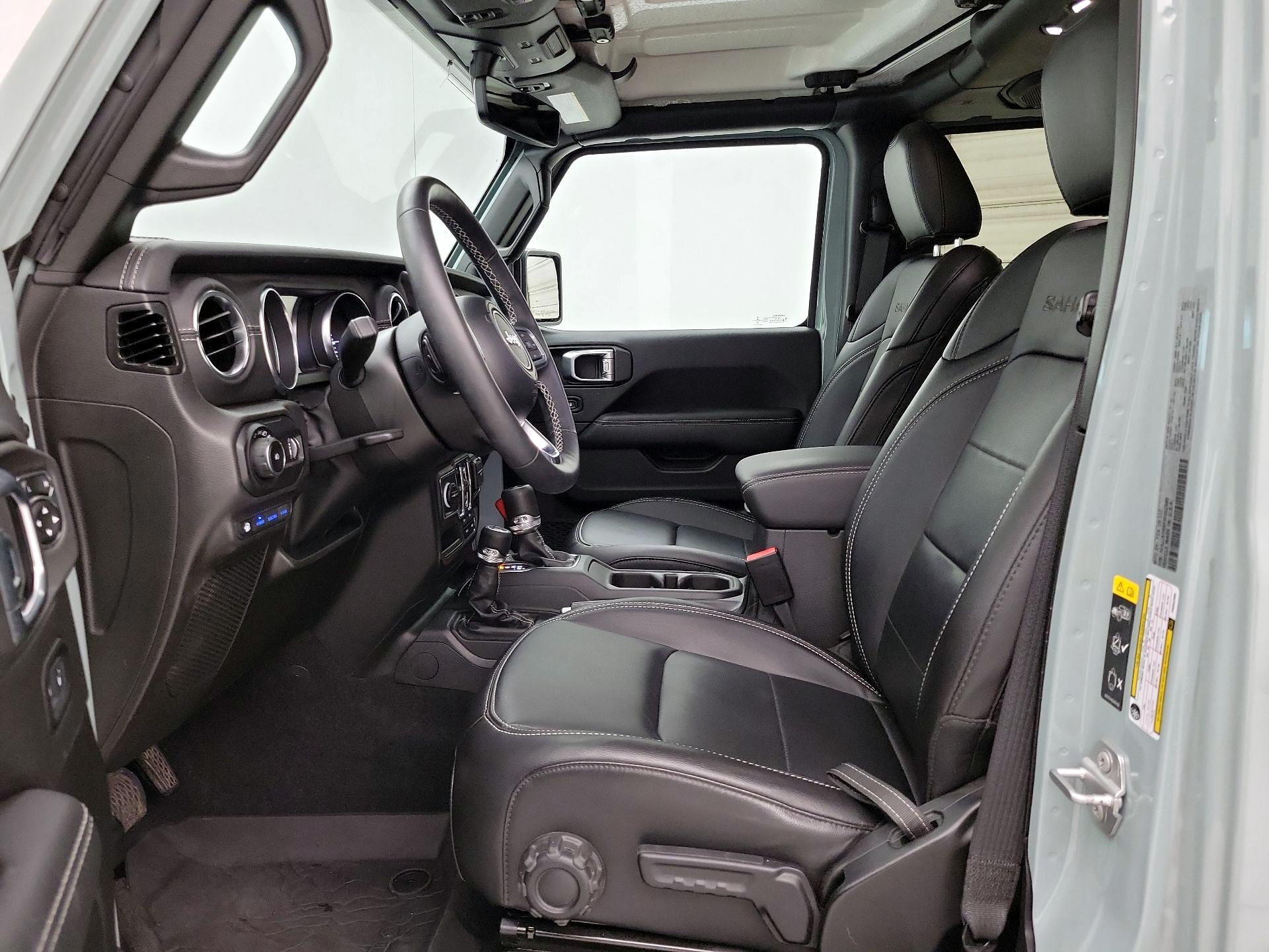 Thumbnail: 2023 Jeep Wrangler - 11