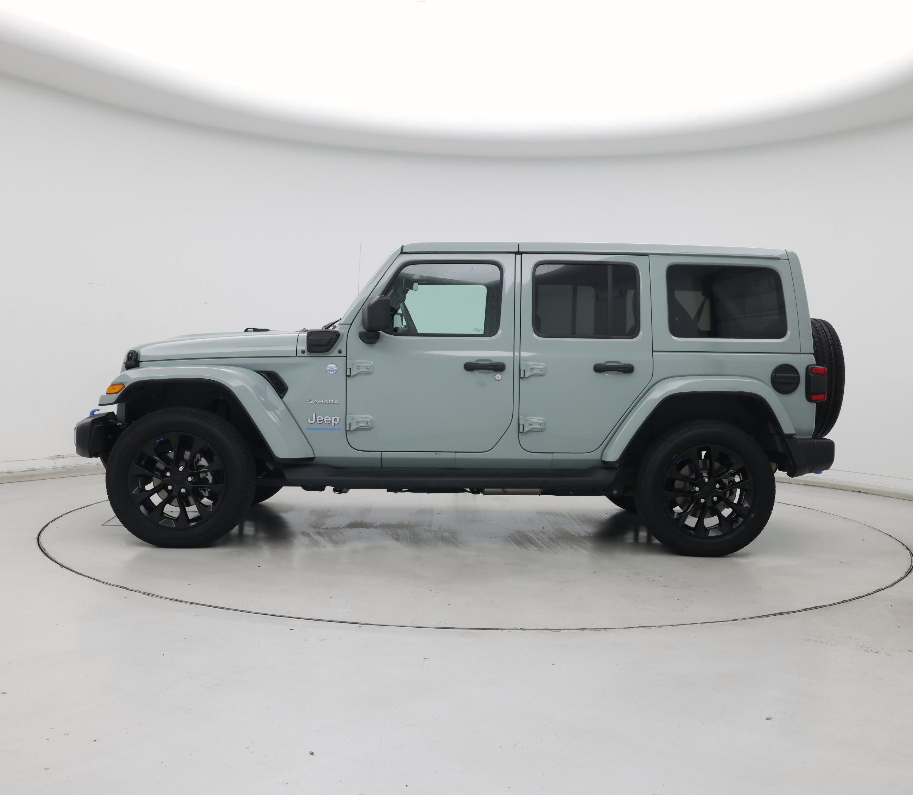 Thumbnail: 2023 Jeep Wrangler - 3