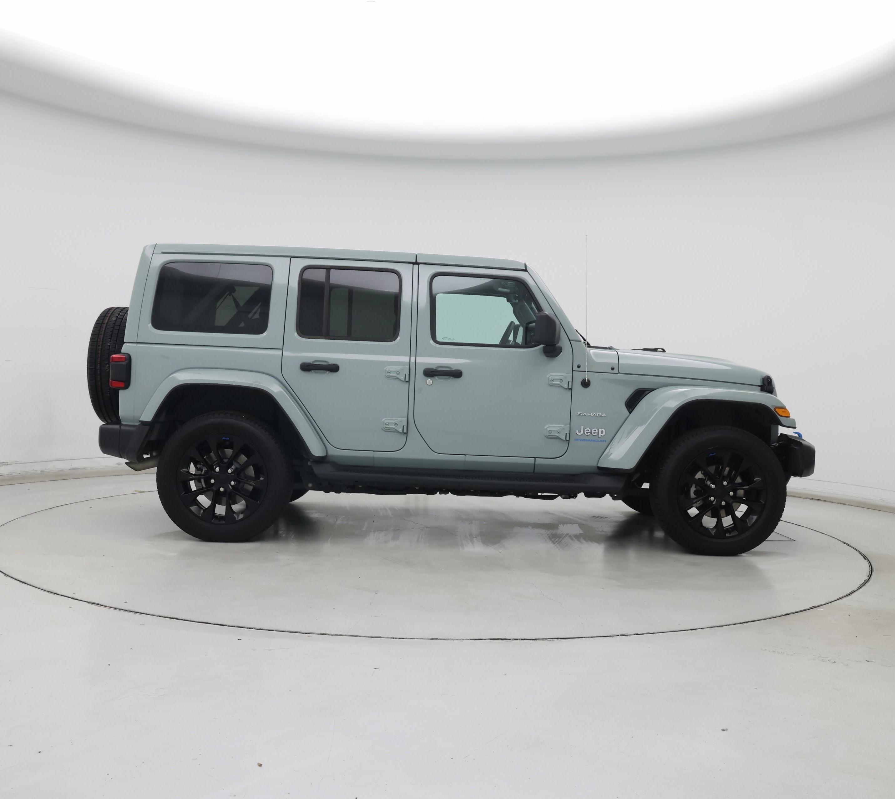 Thumbnail: 2023 Jeep Wrangler - 7