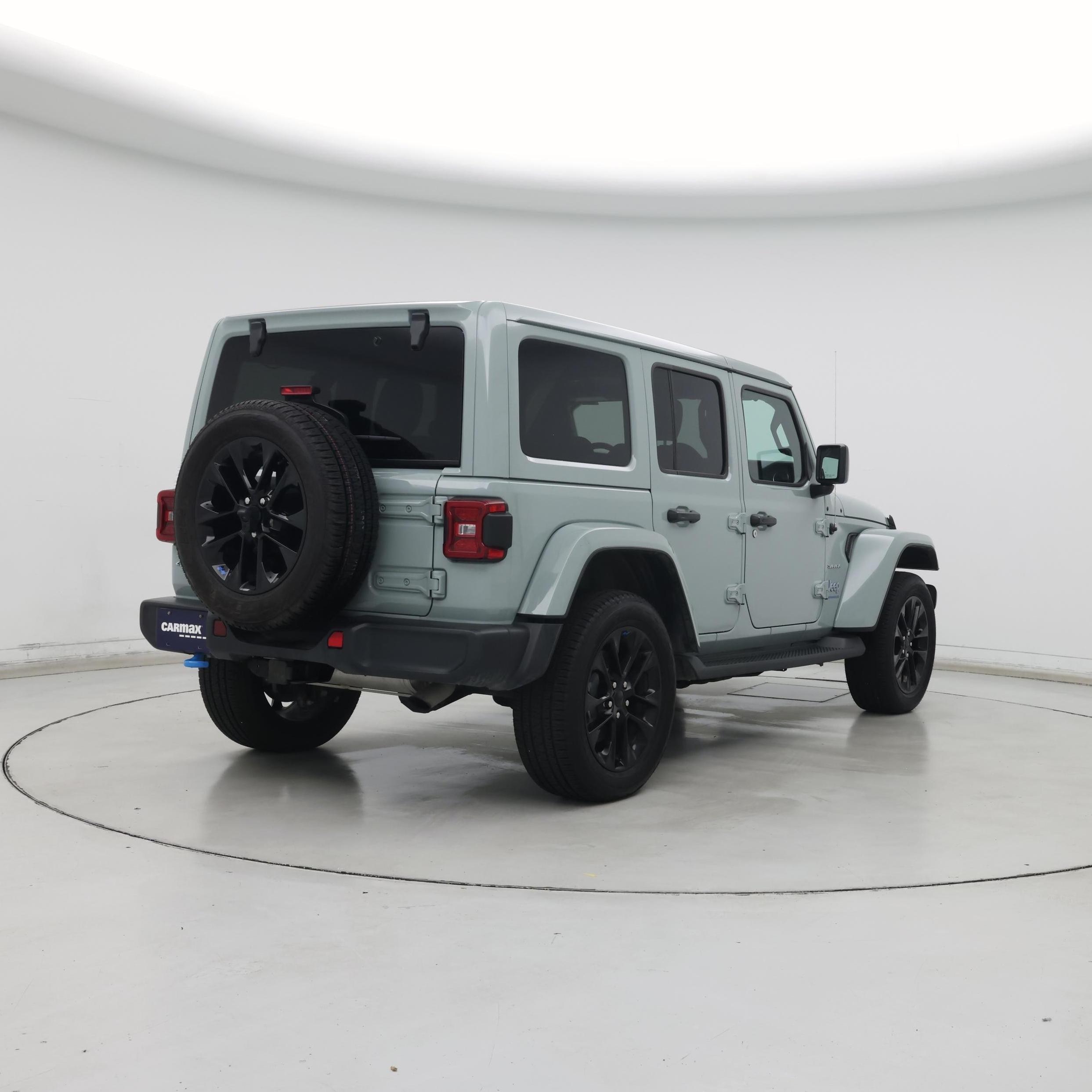 Thumbnail: 2023 Jeep Wrangler - 8
